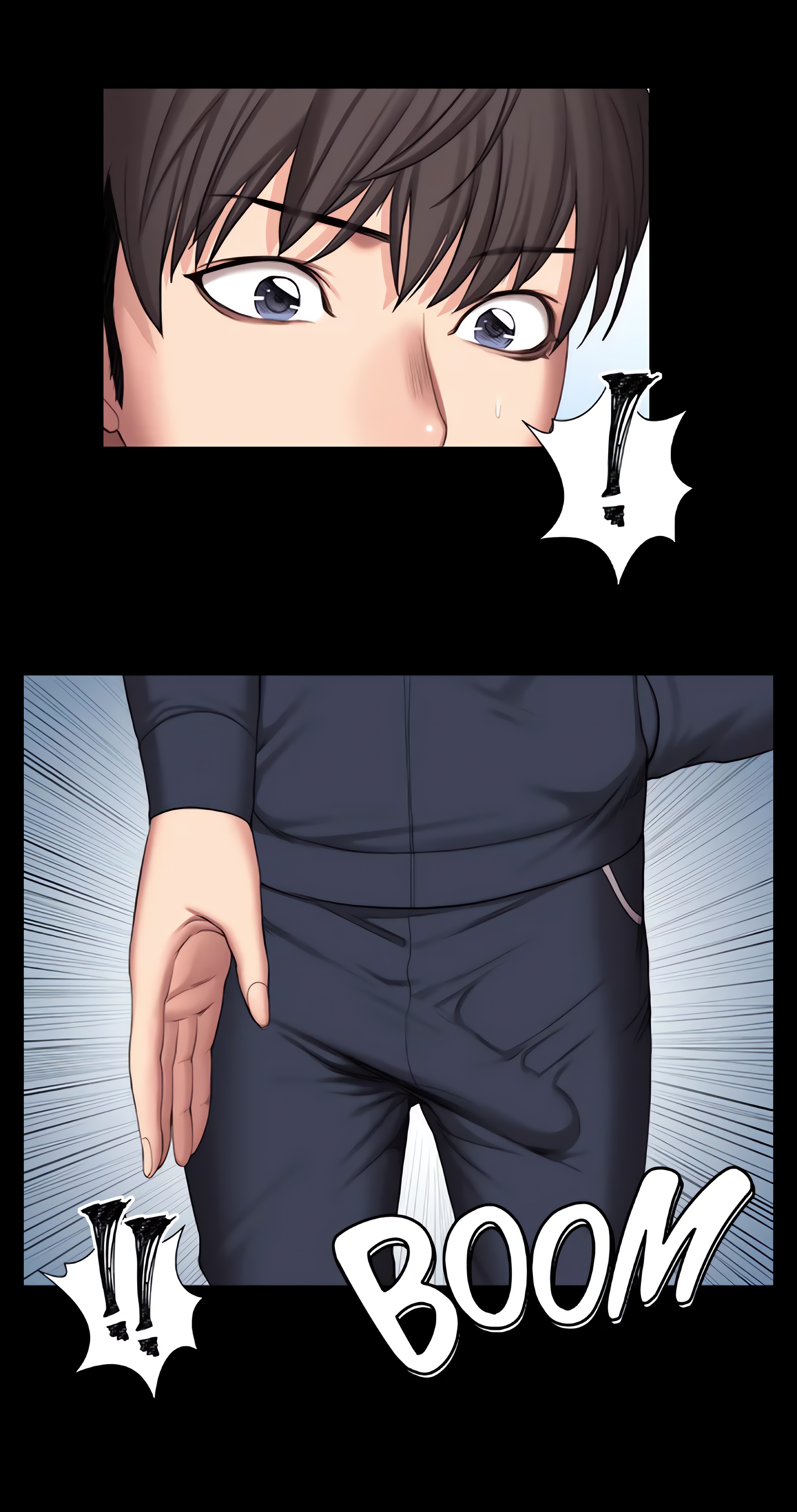 Fitness (Uncensored Fan Edition) Page 10 - MangaHe