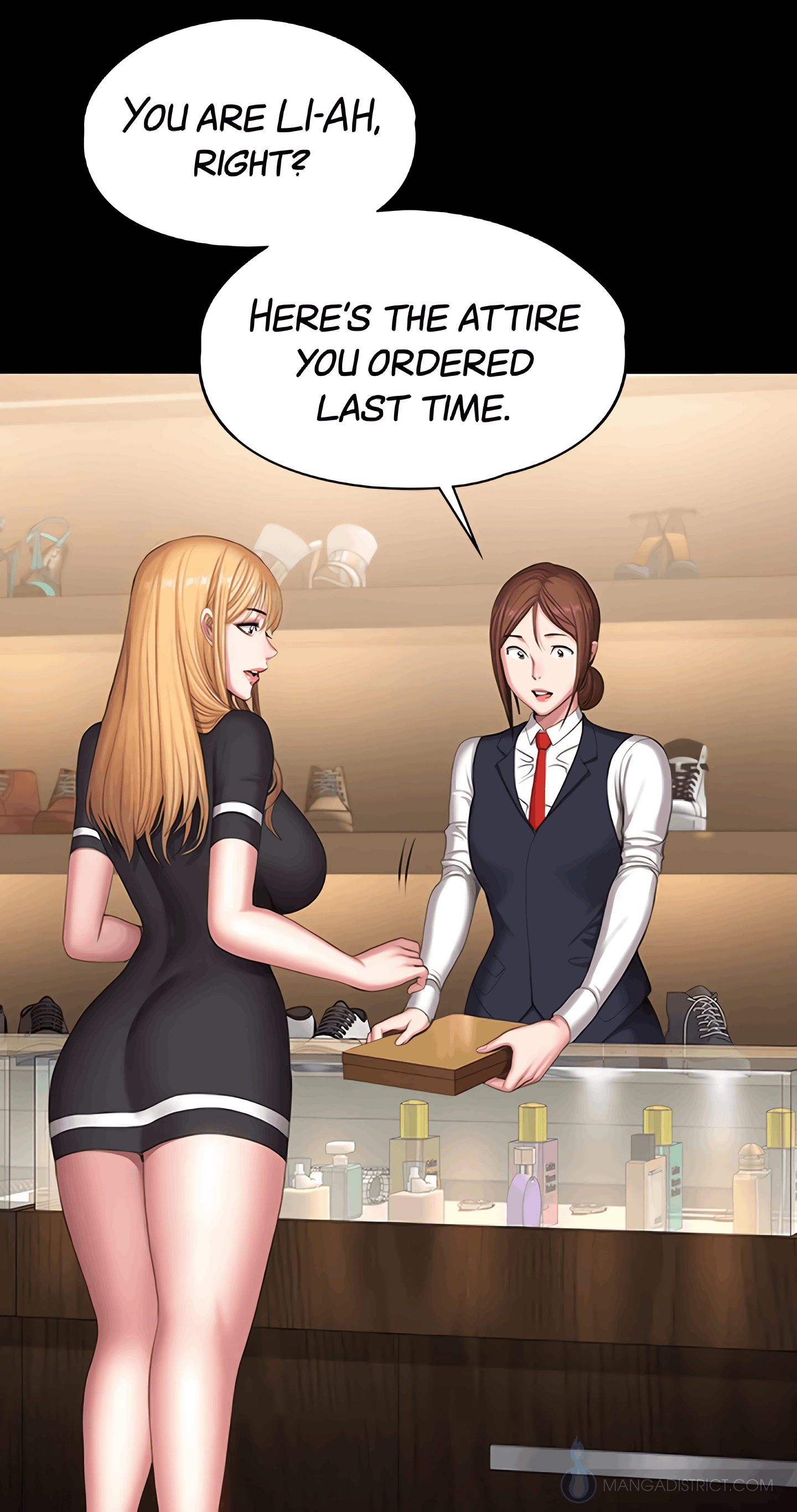 Fitness (Uncensored Fan Edition) Page 13 - MangaHe