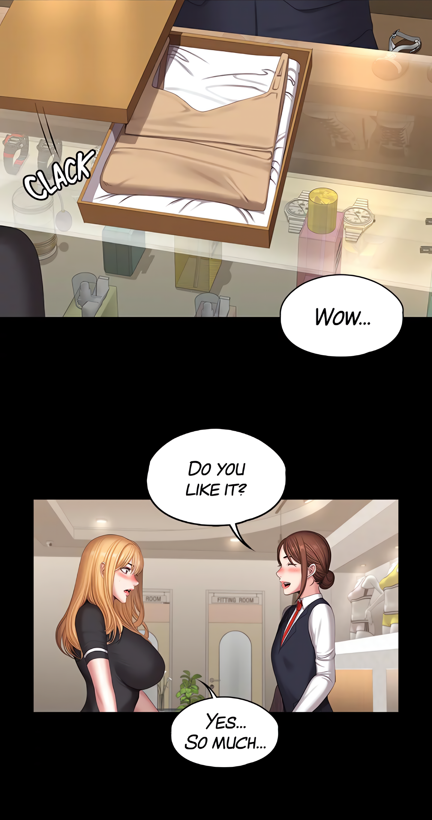 Fitness (Uncensored Fan Edition) Page 14 - MangaHe