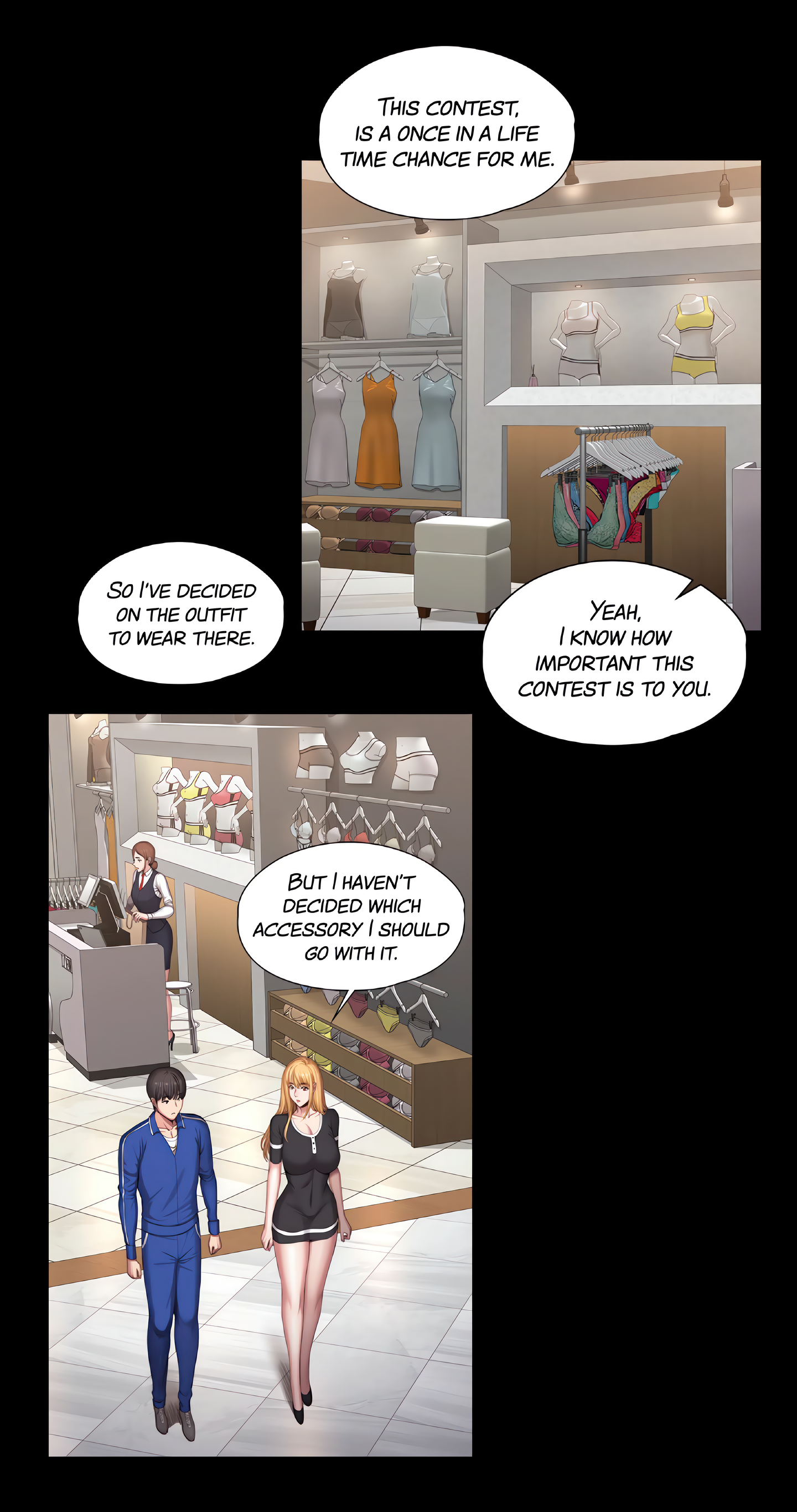 Fitness (Uncensored Fan Edition) Page 19 - MangaHe