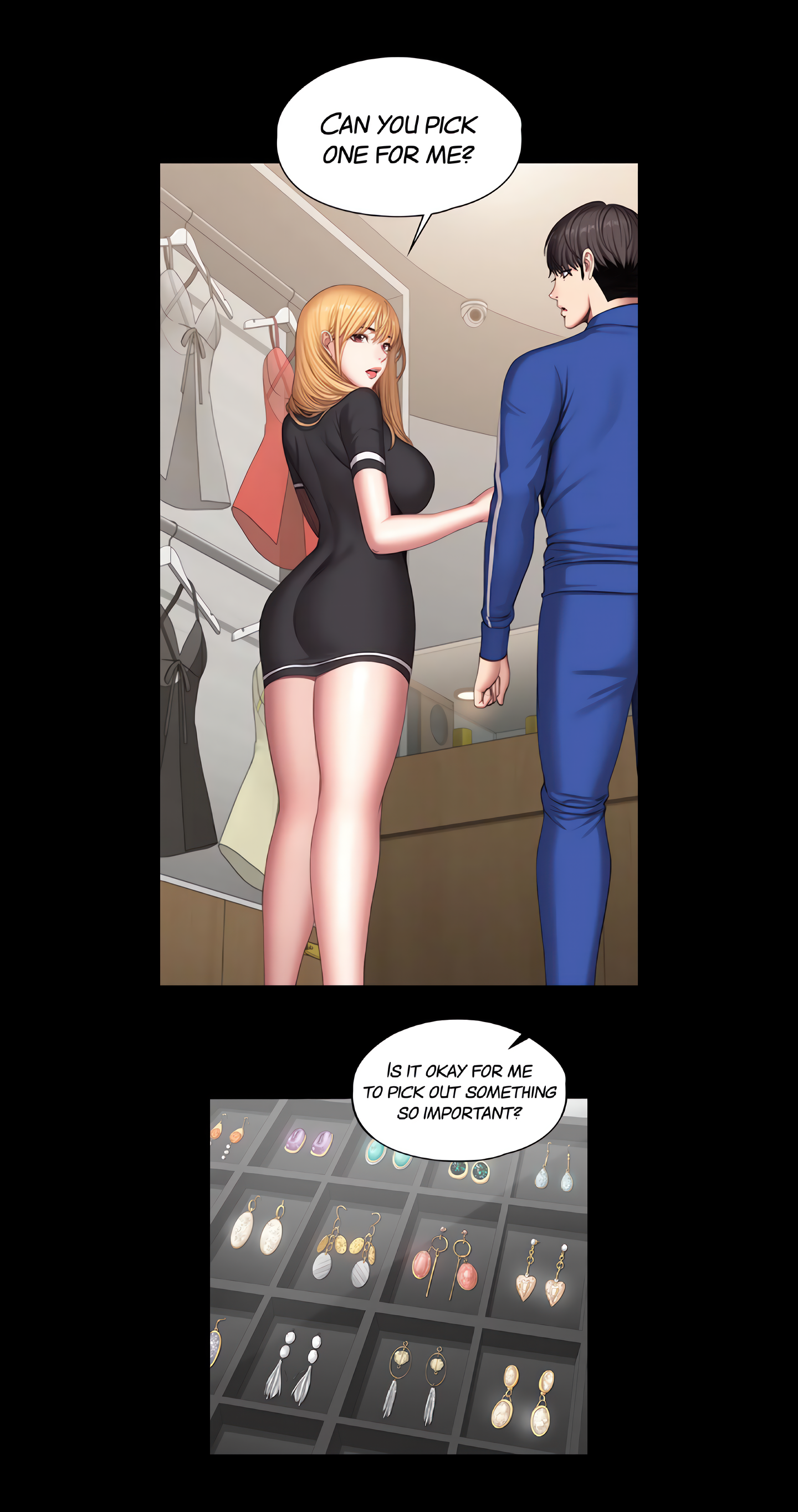 Fitness (Uncensored Fan Edition) Page 20 - MangaHe