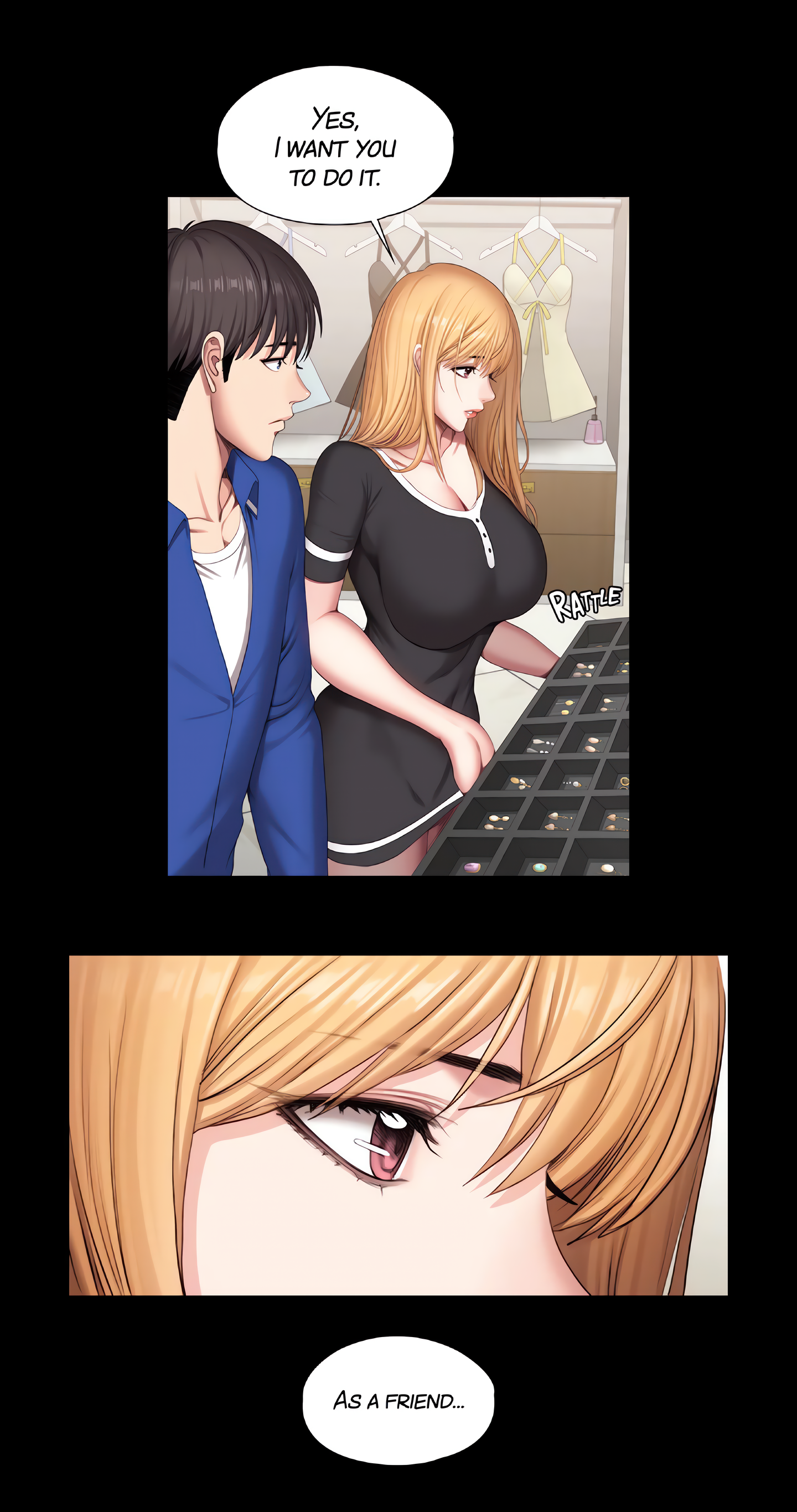 Fitness (Uncensored Fan Edition) Page 21 - MangaHe