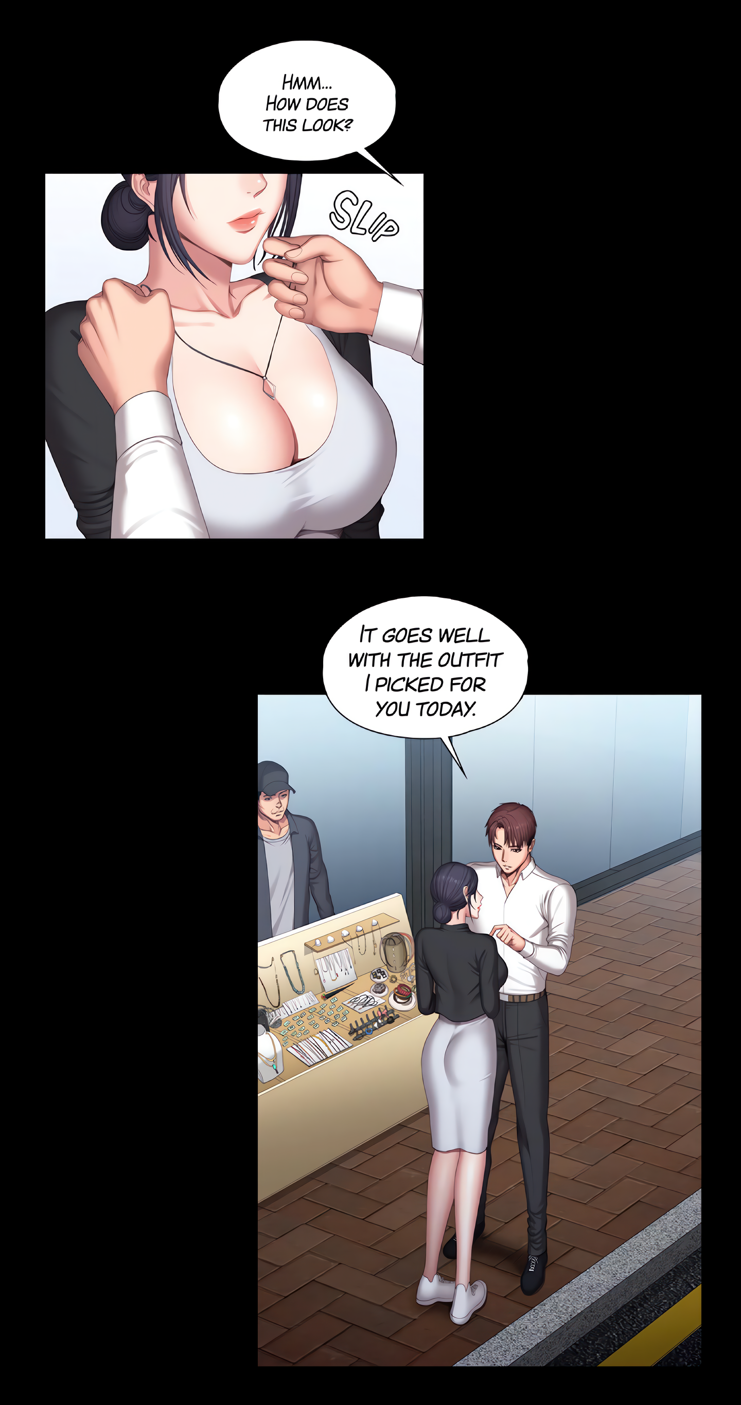 Fitness (Uncensored Fan Edition) Page 22 - MangaHe