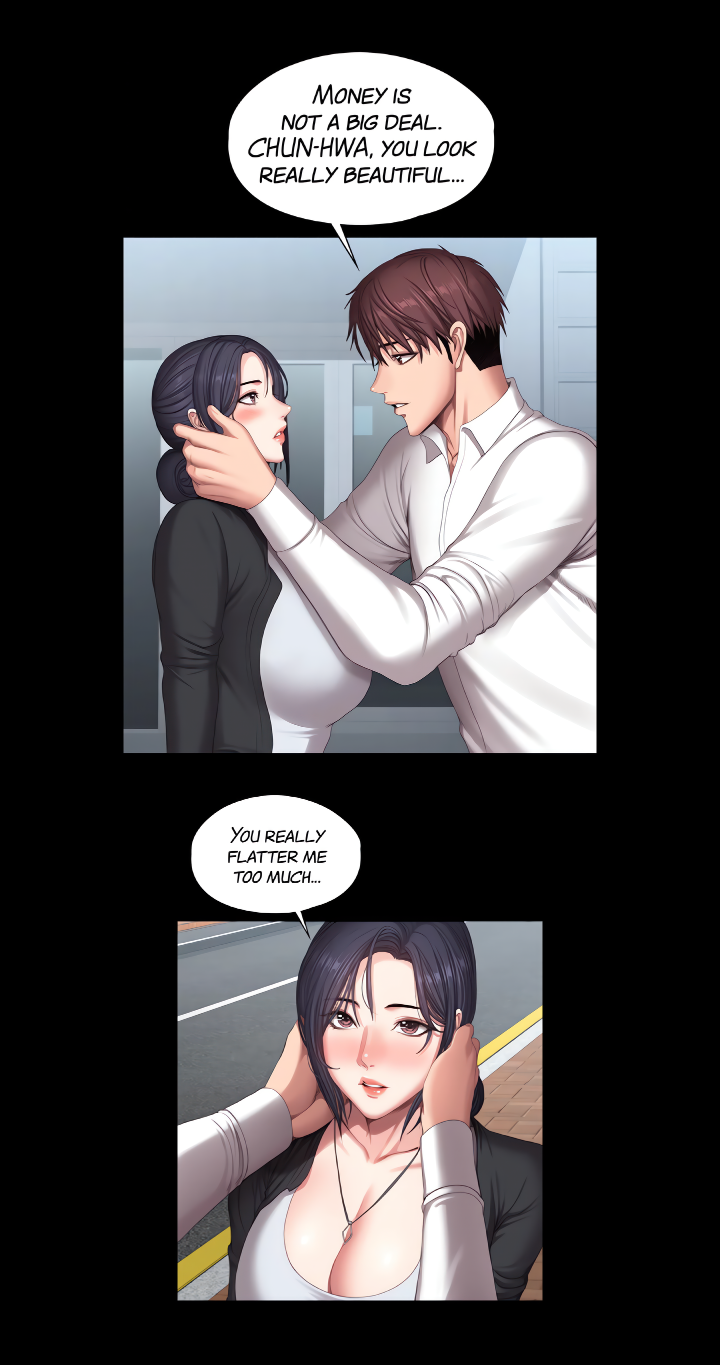 Fitness (Uncensored Fan Edition) Page 24 - MangaHe