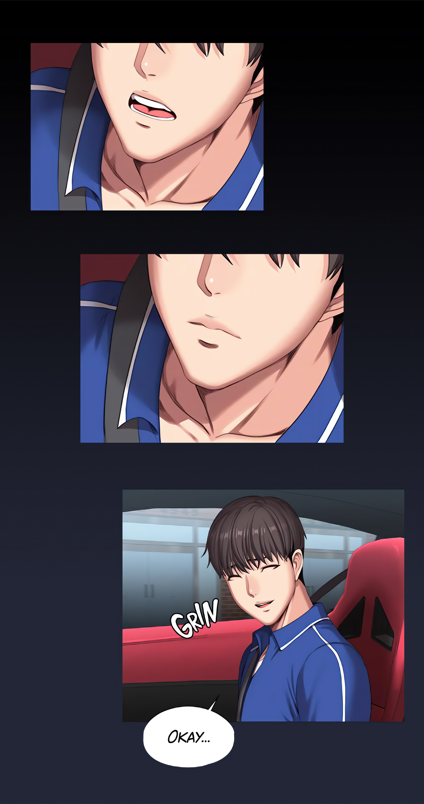 Fitness (Uncensored Fan Edition) Page 4 - MangaHe