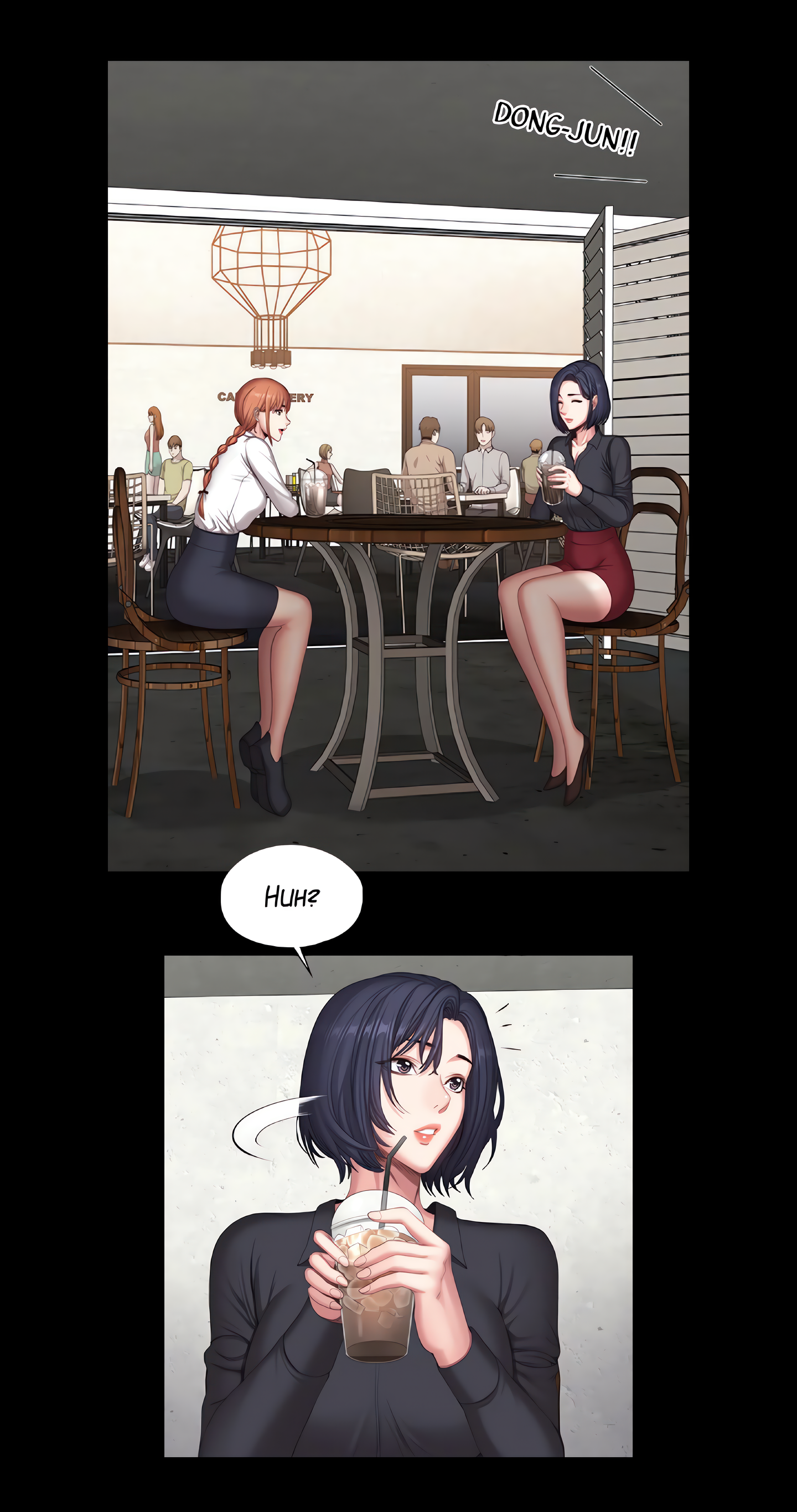Fitness (Uncensored Fan Edition) Page 31 - MangaHe