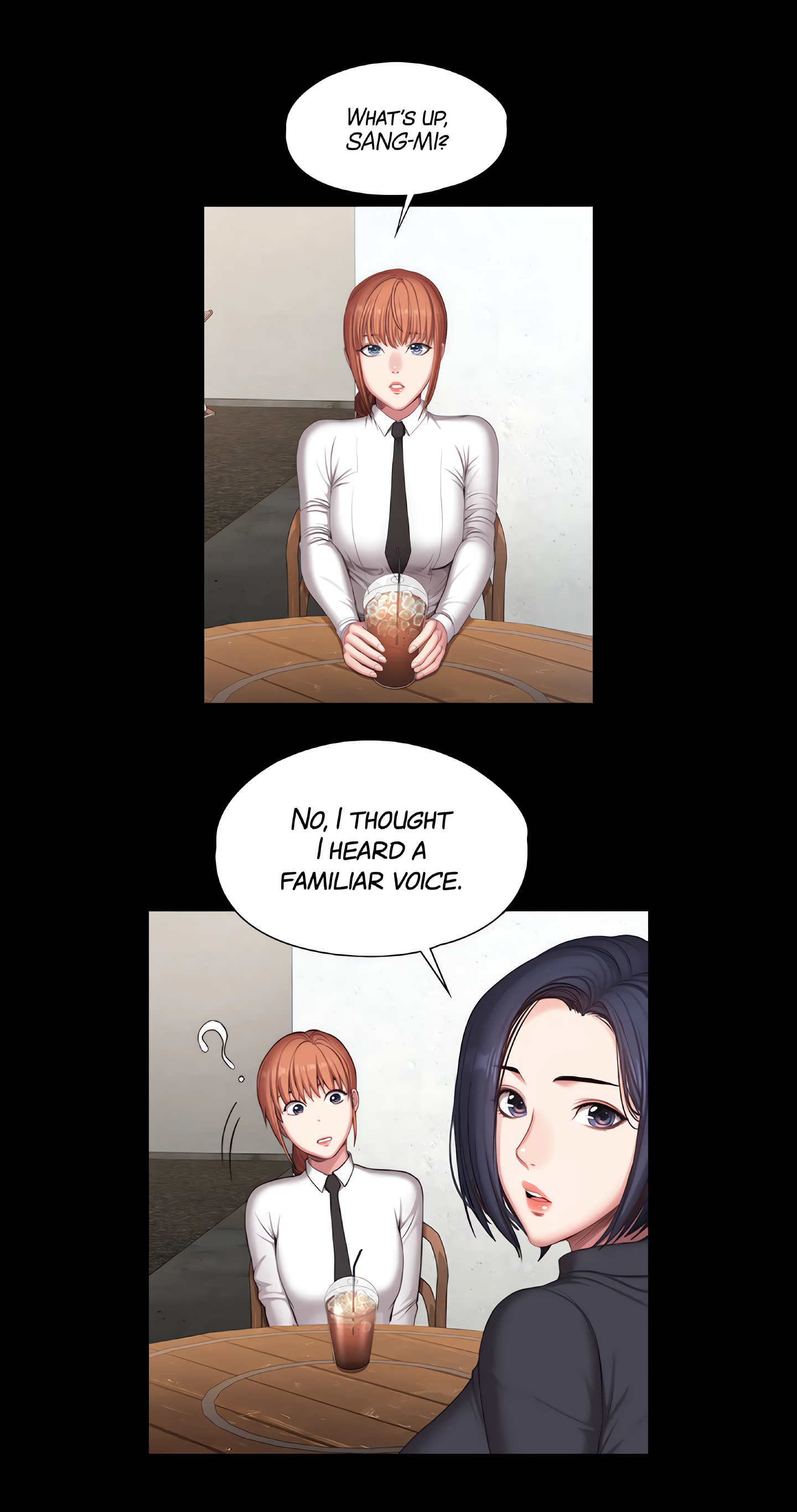 Fitness (Uncensored Fan Edition) Page 32 - MangaHe