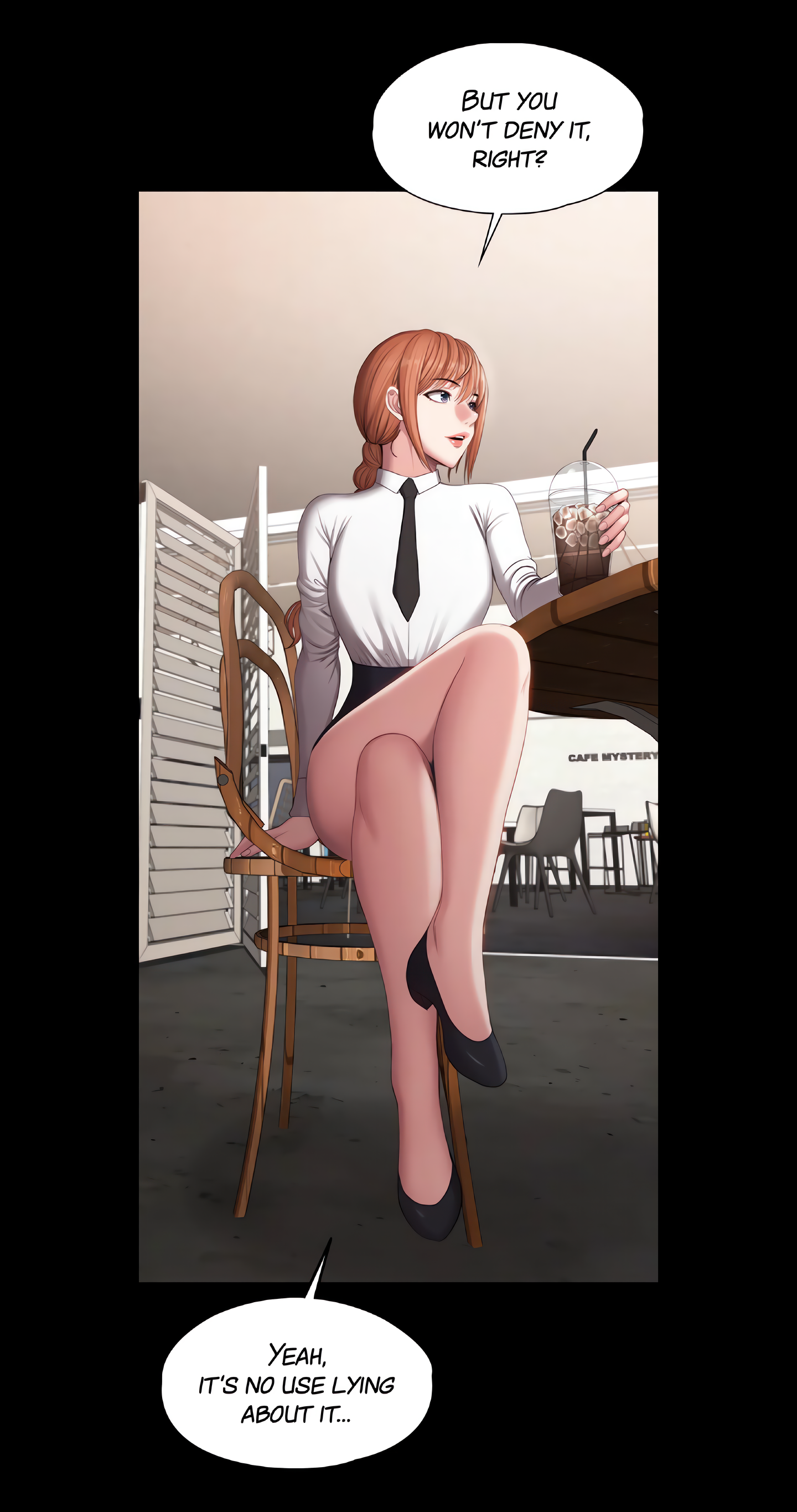 Fitness (Uncensored Fan Edition) Page 34 - MangaHe