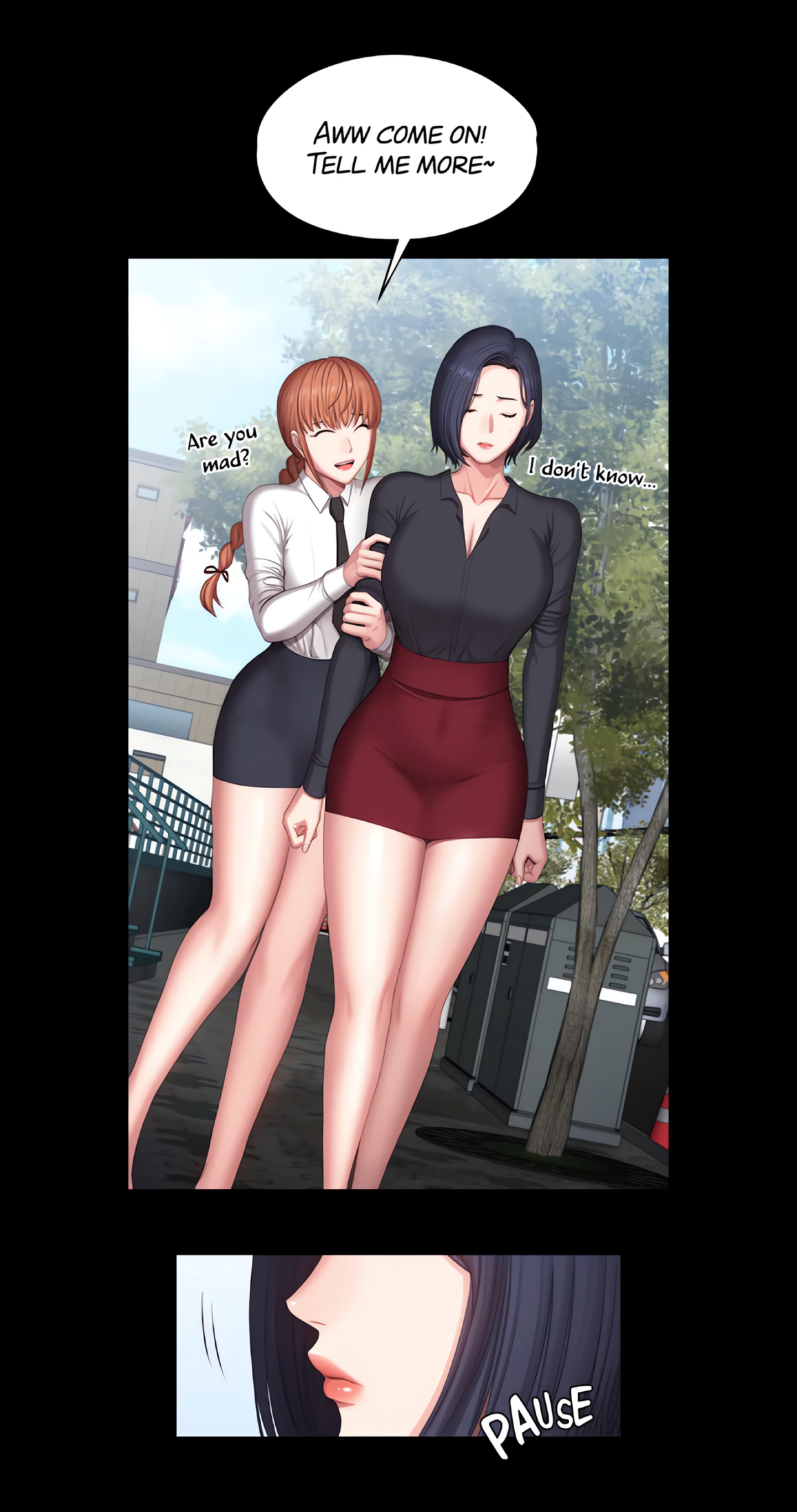 Fitness (Uncensored Fan Edition) Page 36 - MangaHe
