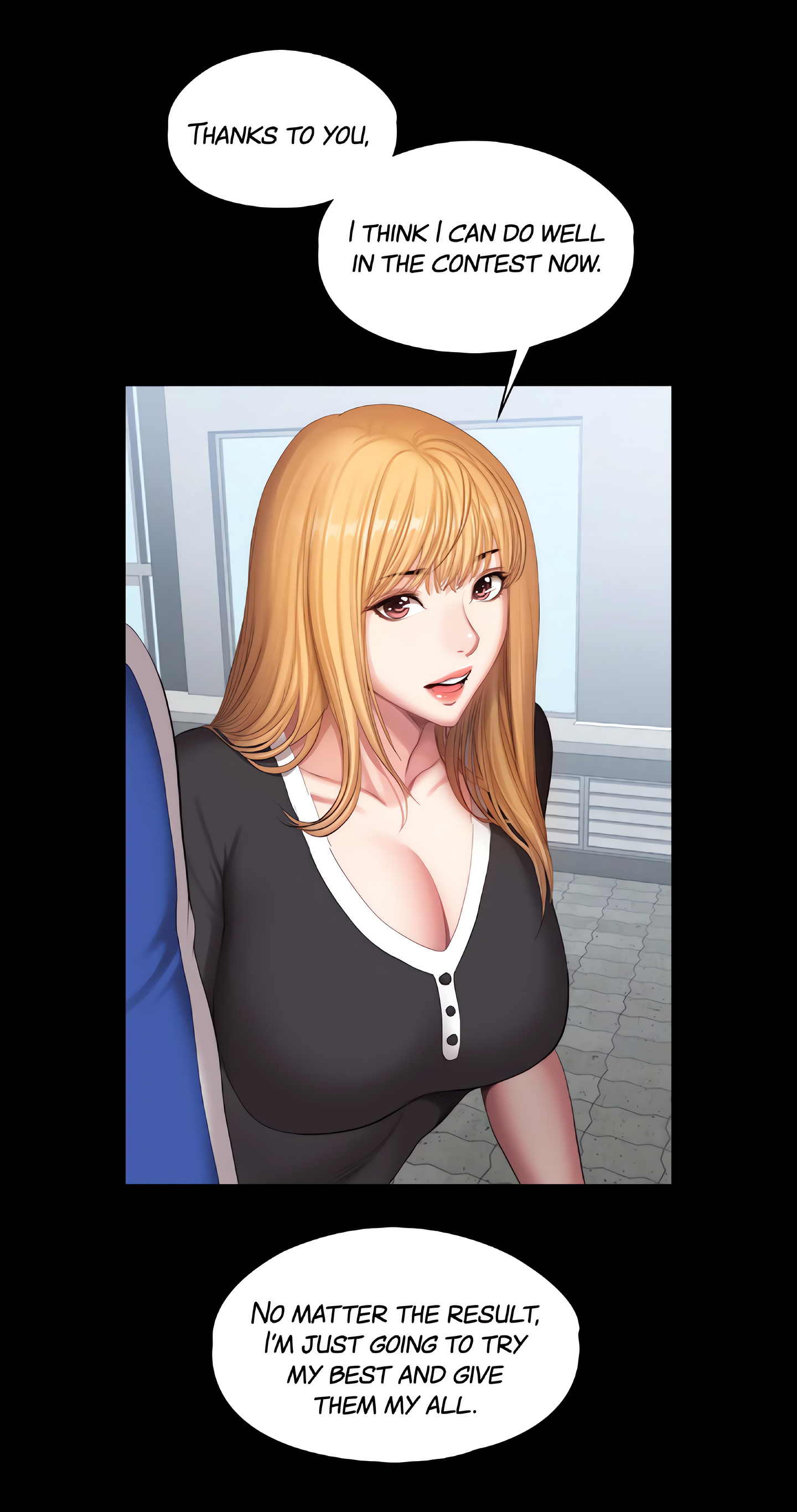 Fitness (Uncensored Fan Edition) Page 39 - MangaHe