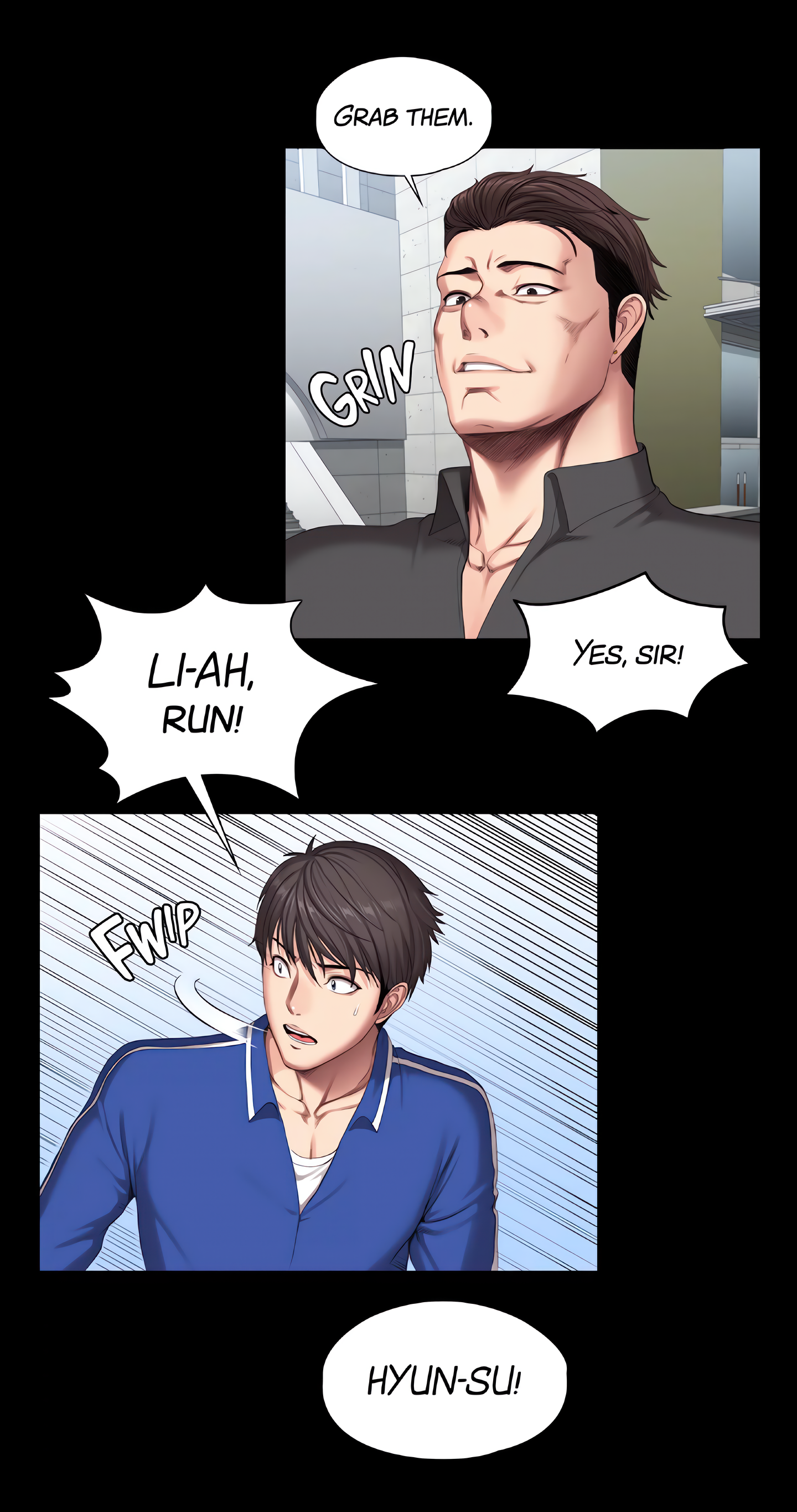 Fitness (Uncensored Fan Edition) Page 42 - MangaHe