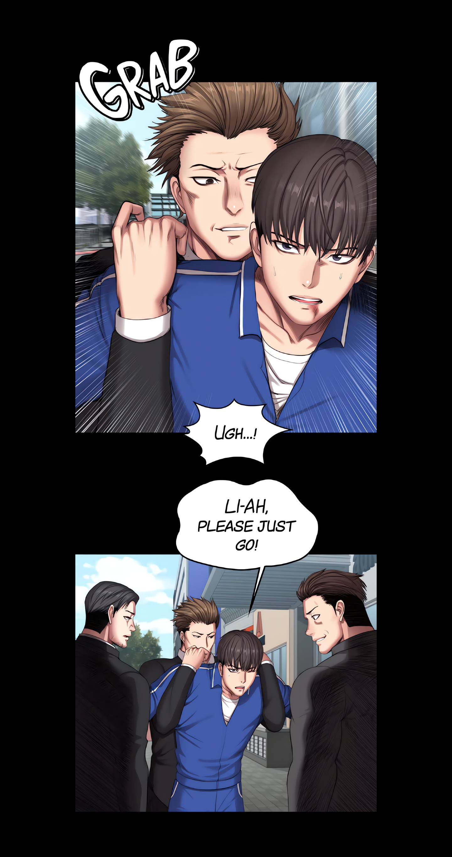 Fitness (Uncensored Fan Edition) Page 44 - MangaHe