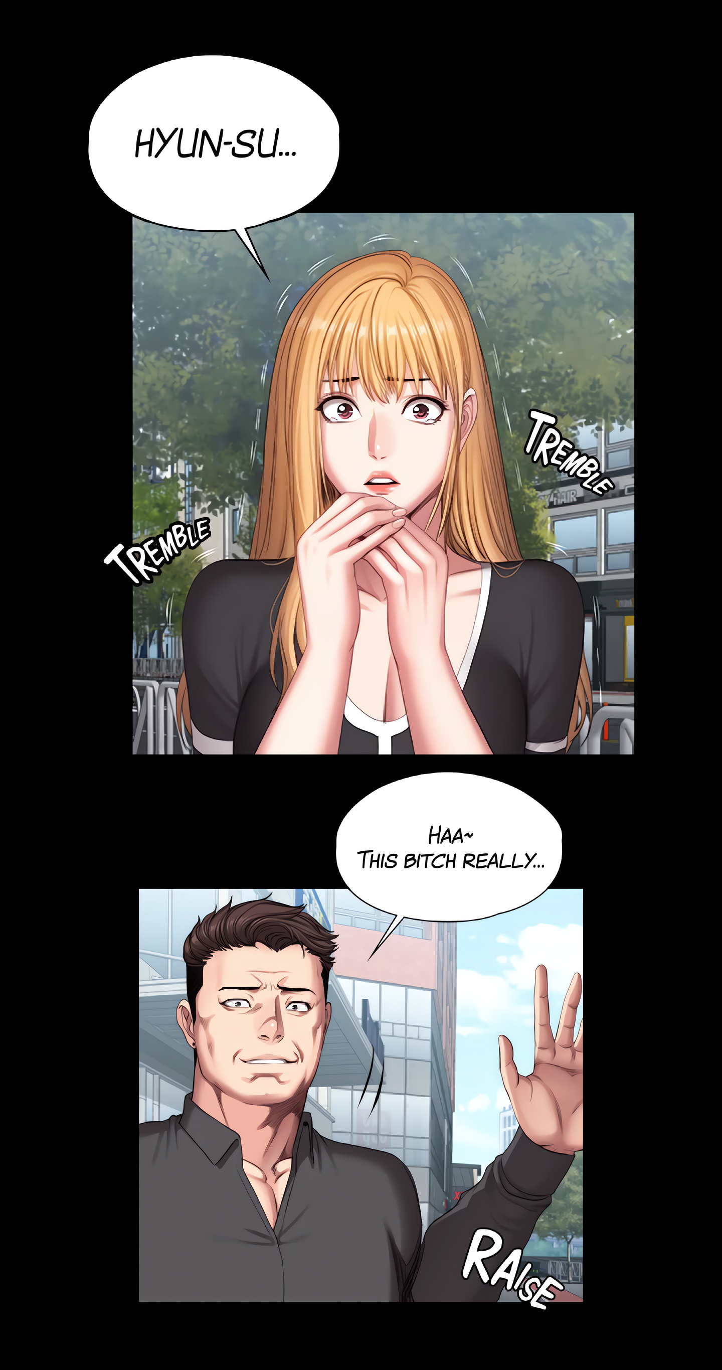 Fitness (Uncensored Fan Edition) Page 45 - MangaHe