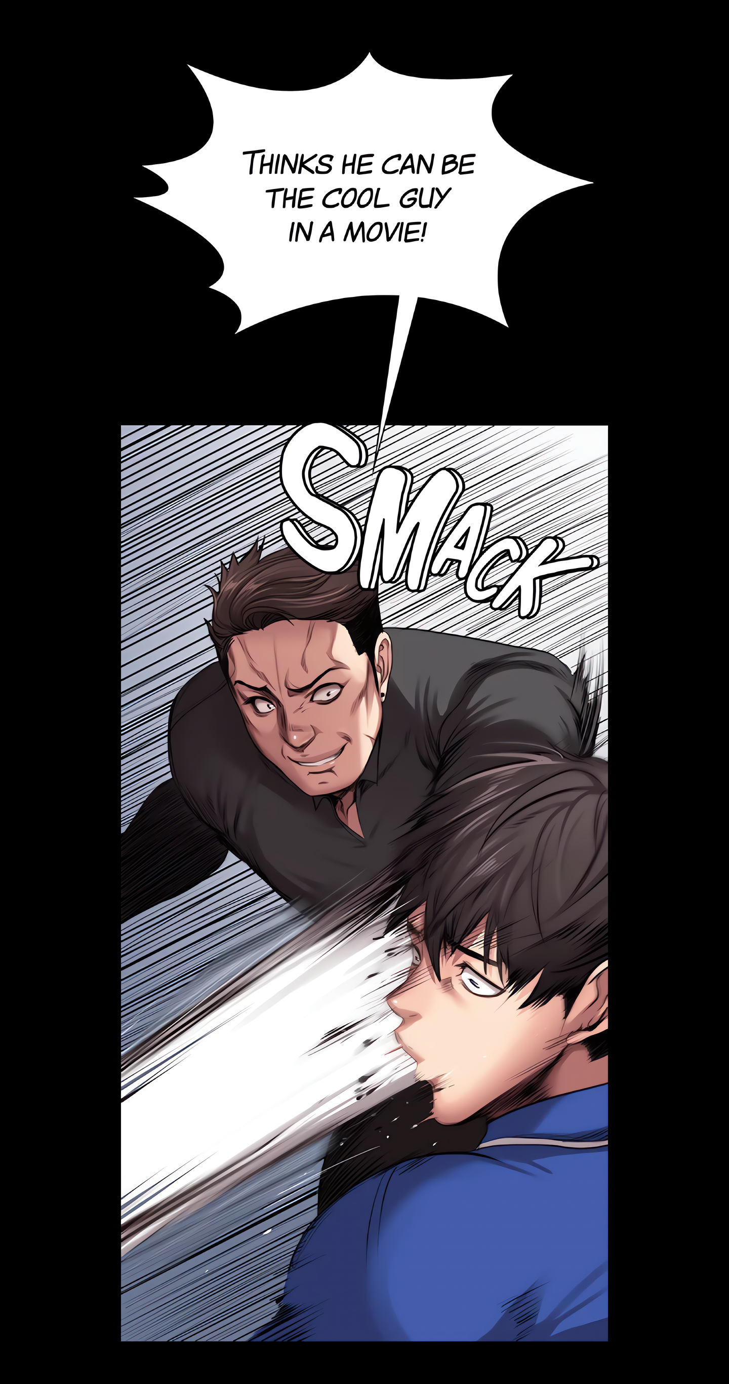 Fitness (Uncensored Fan Edition) Page 46 - MangaHe