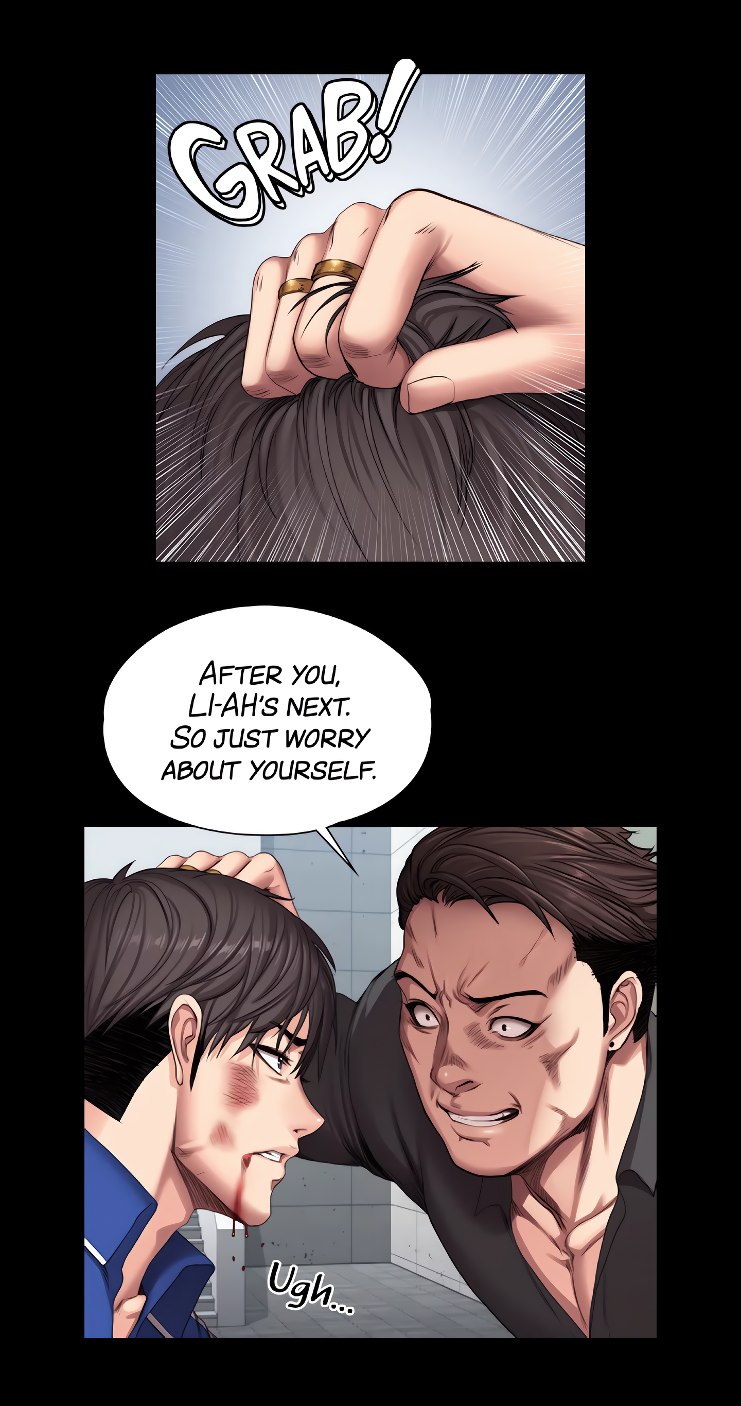 Fitness (Uncensored Fan Edition) Page 47 - MangaHe