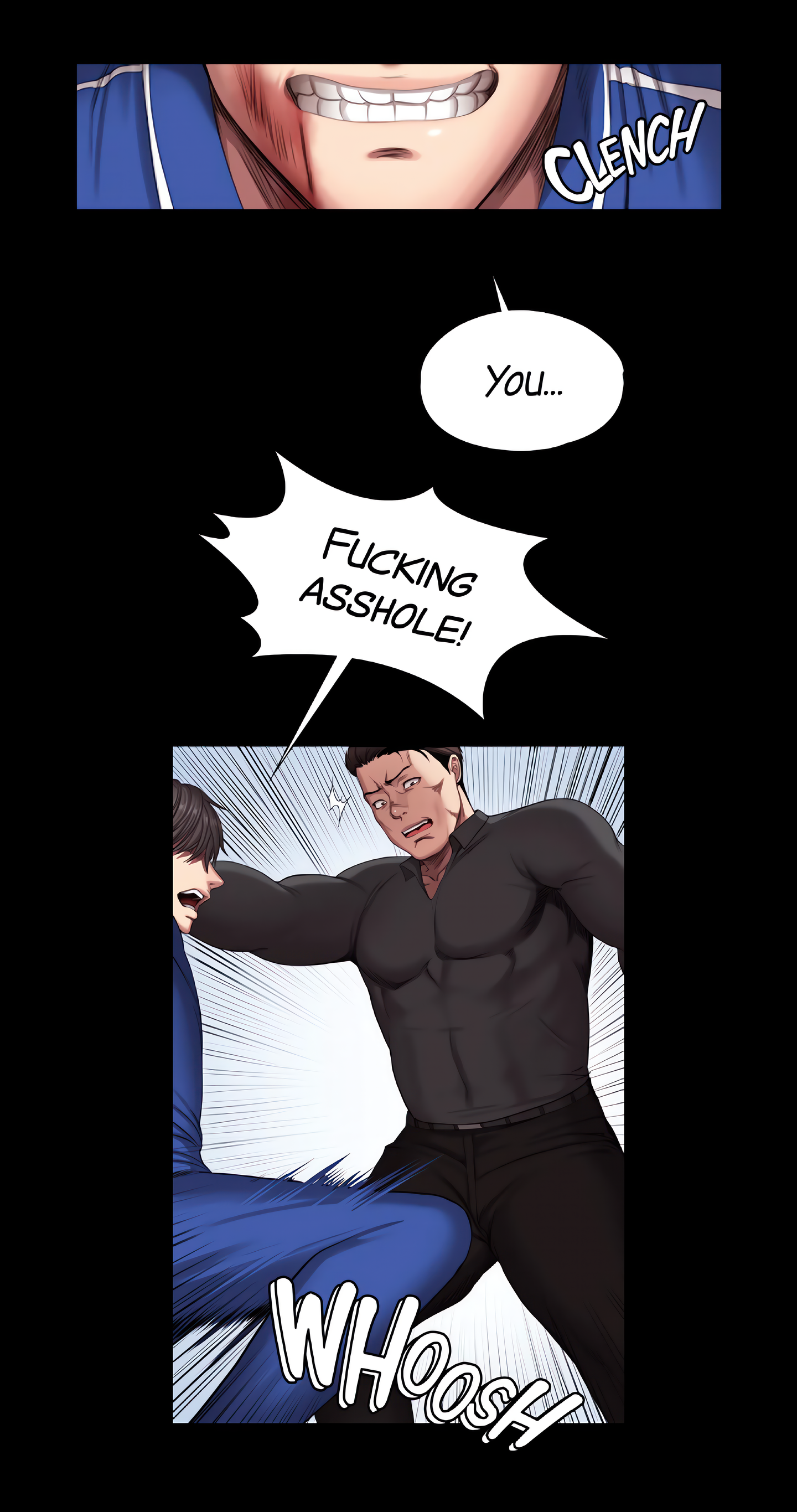 Fitness (Uncensored Fan Edition) Page 48 - MangaHe