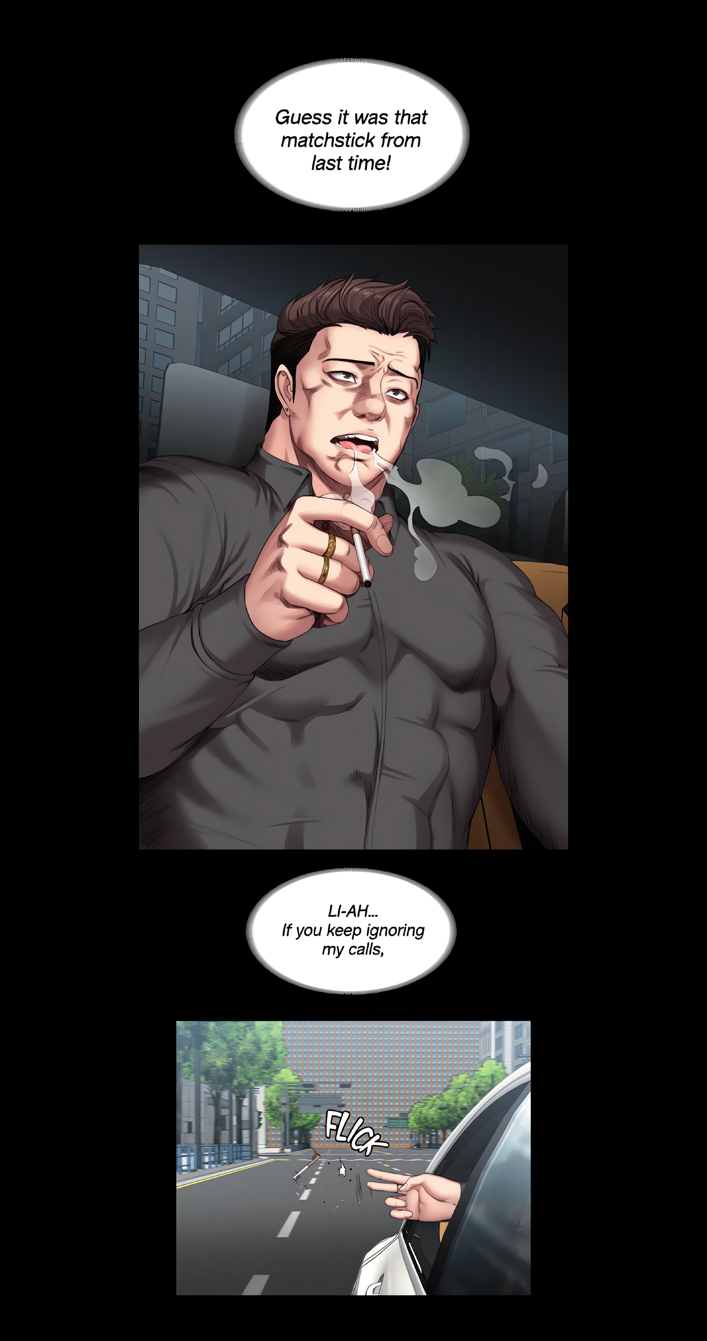 Fitness (Uncensored Fan Edition) Page 9 - MangaHe