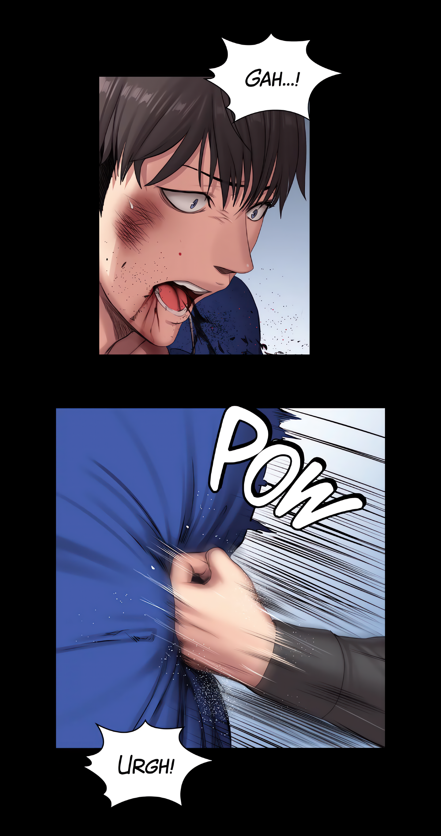 Fitness (Uncensored Fan Edition) Page 12 - MangaHe