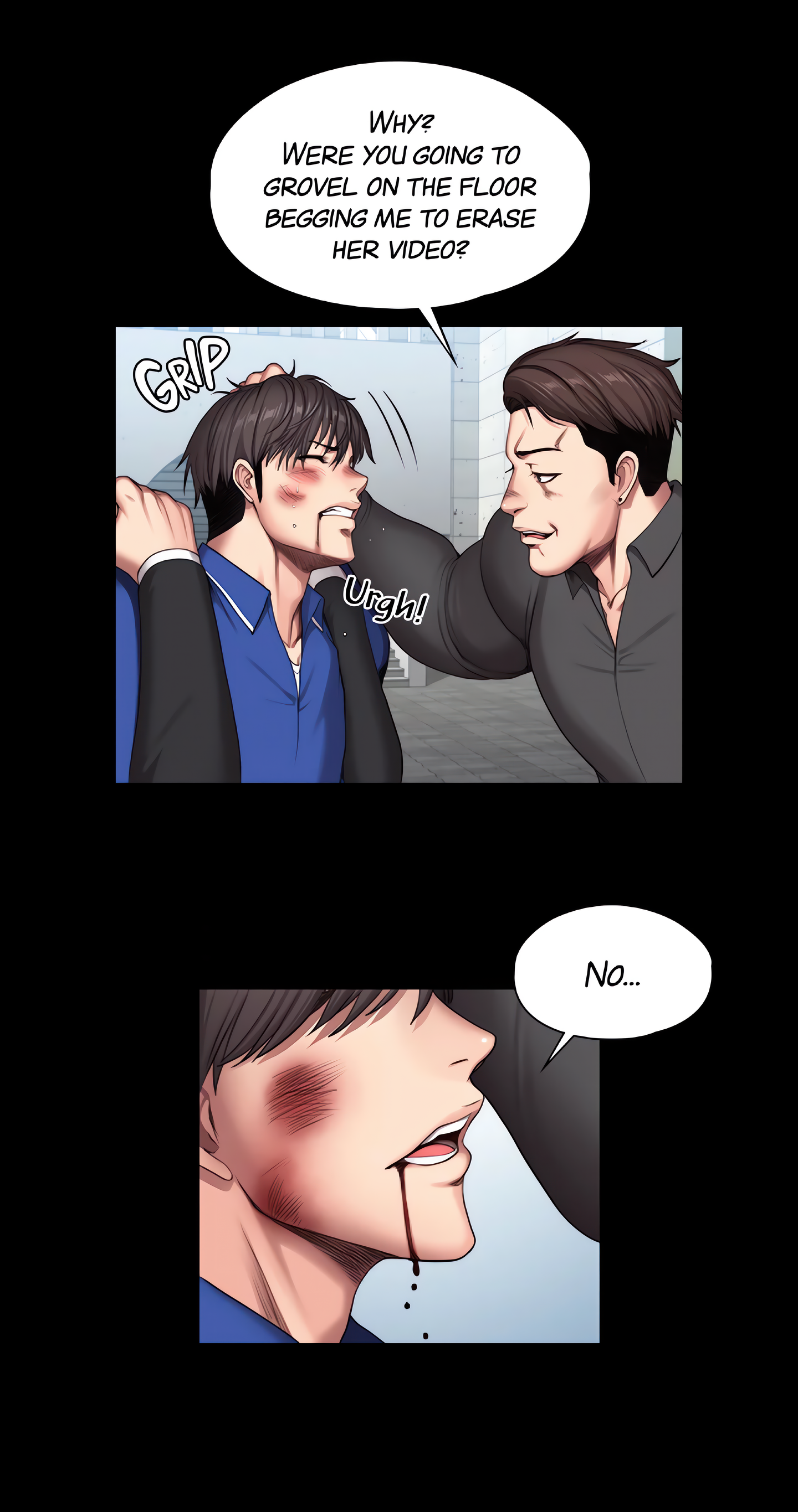 Fitness (Uncensored Fan Edition) Page 14 - MangaHe