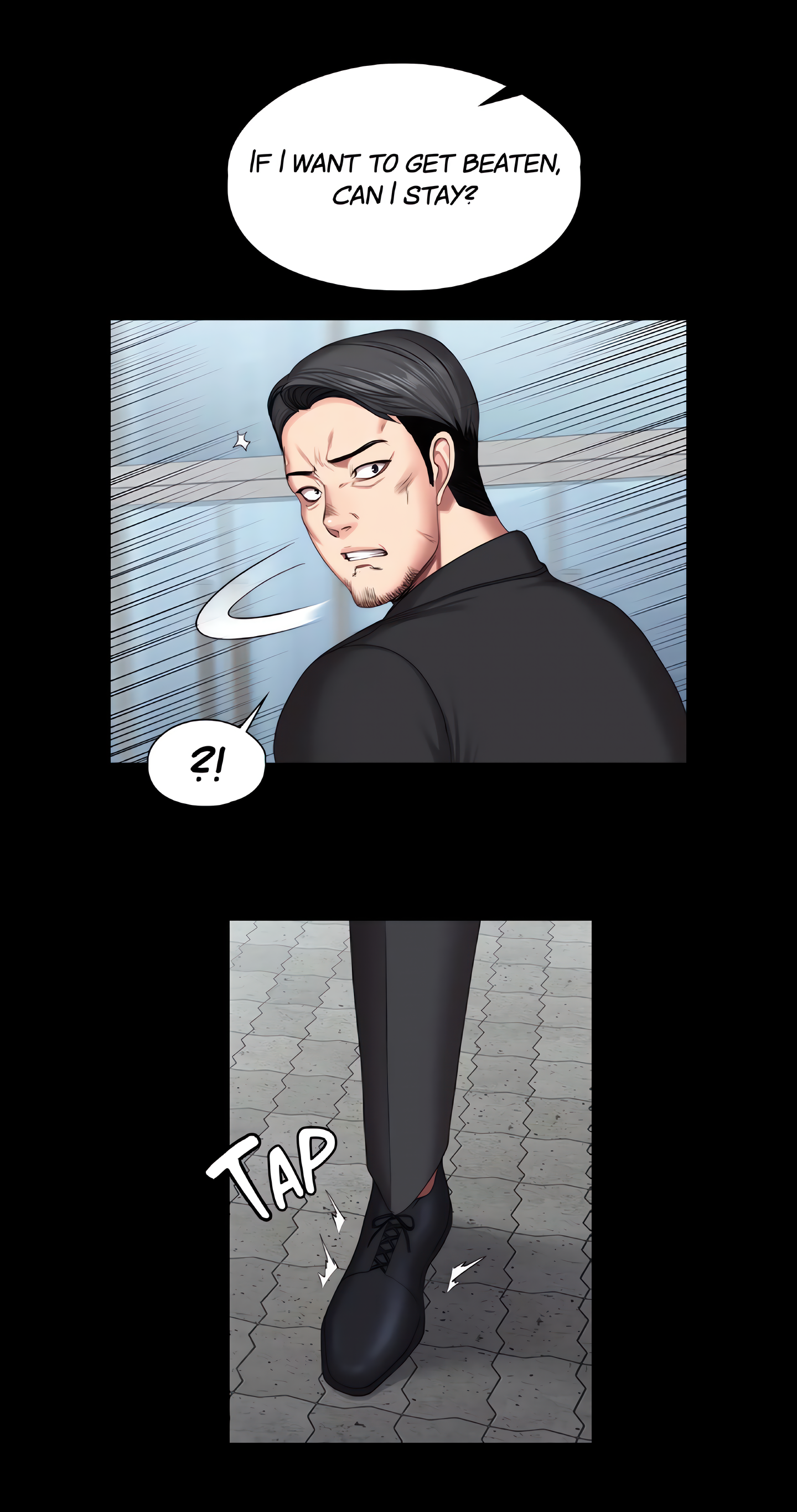 Fitness (Uncensored Fan Edition) Page 17 - MangaHe