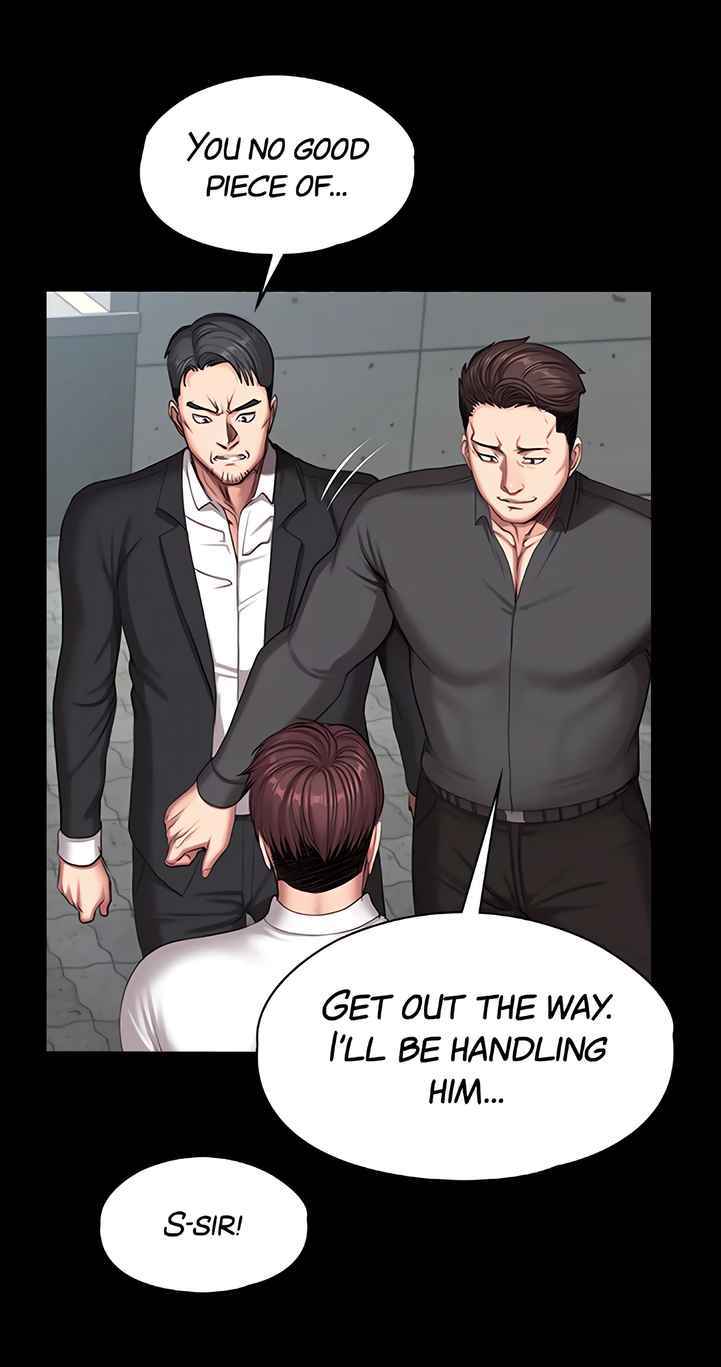 Fitness (Uncensored Fan Edition) Page 22 - MangaHe