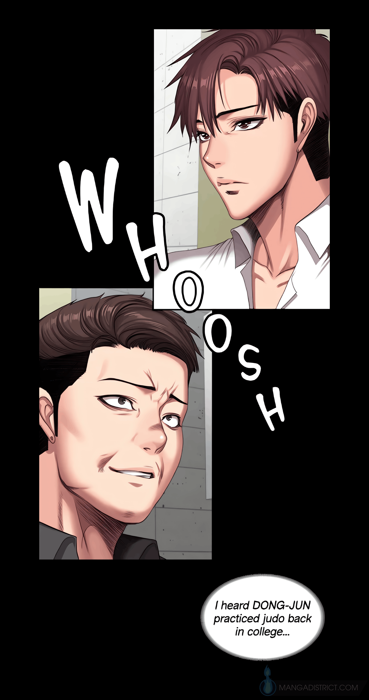Fitness (Uncensored Fan Edition) Page 23 - MangaHe
