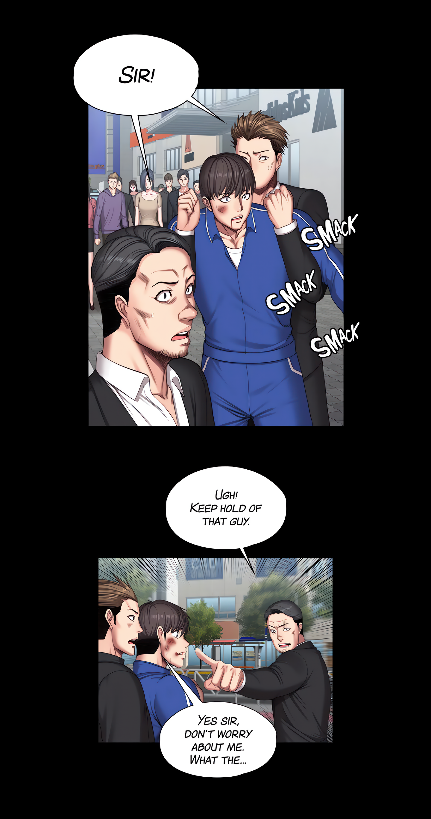 Fitness (Uncensored Fan Edition) Page 29 - MangaHe