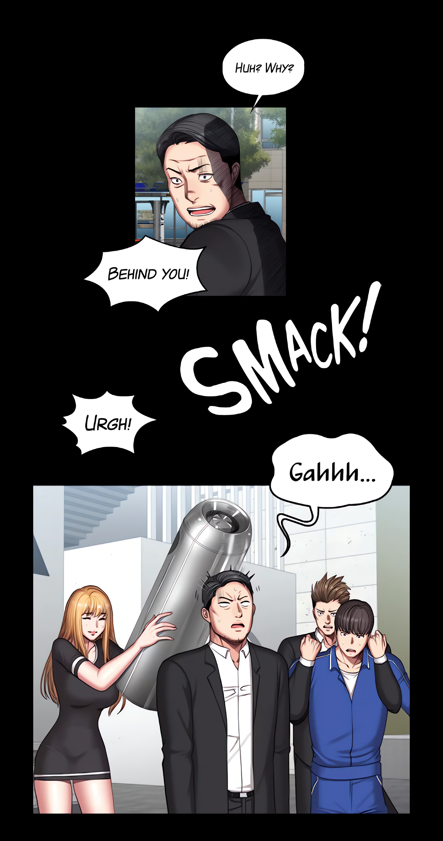 Fitness (Uncensored Fan Edition) Page 30 - MangaHe