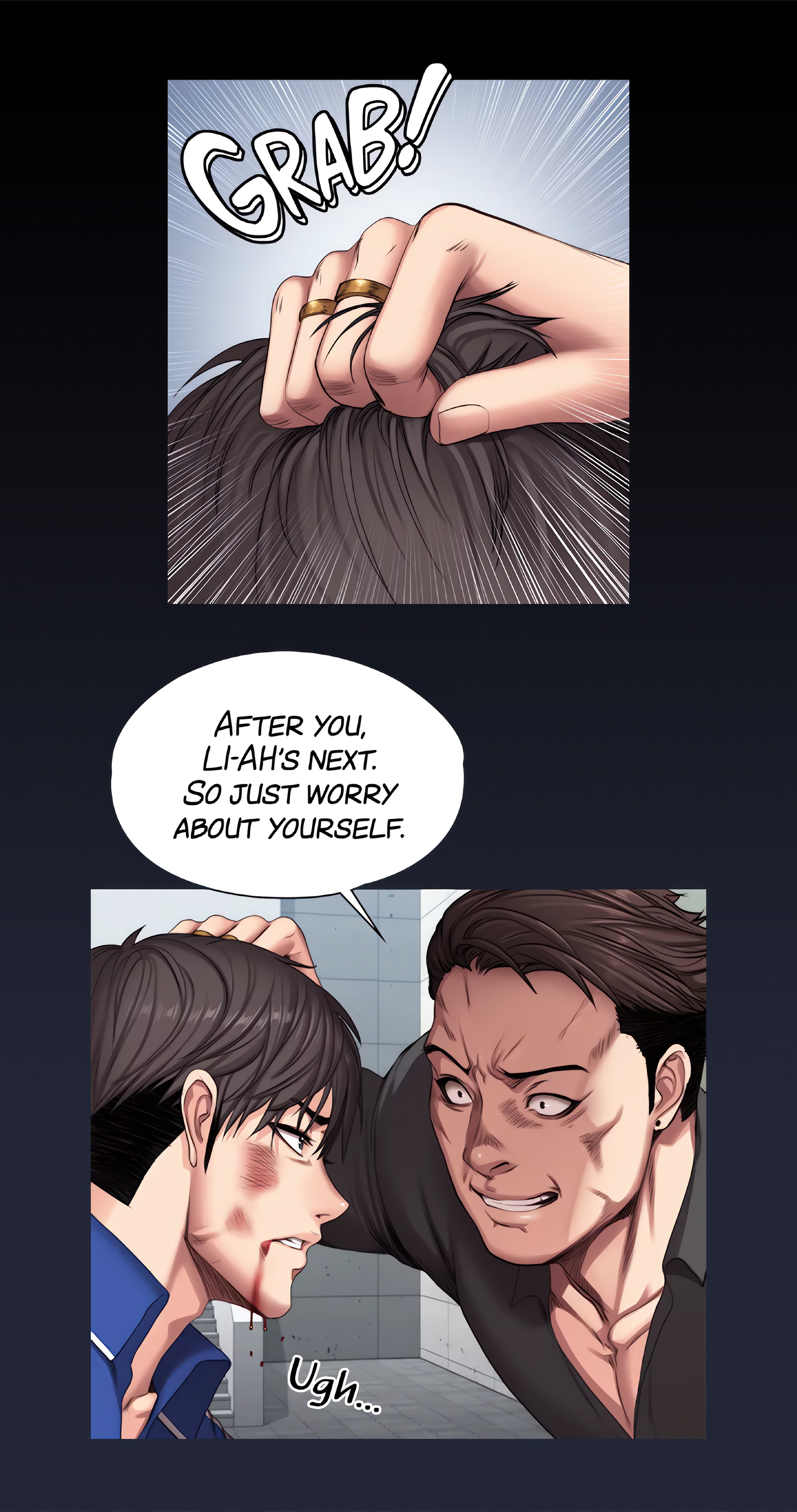 Fitness (Uncensored Fan Edition) Page 4 - MangaHe