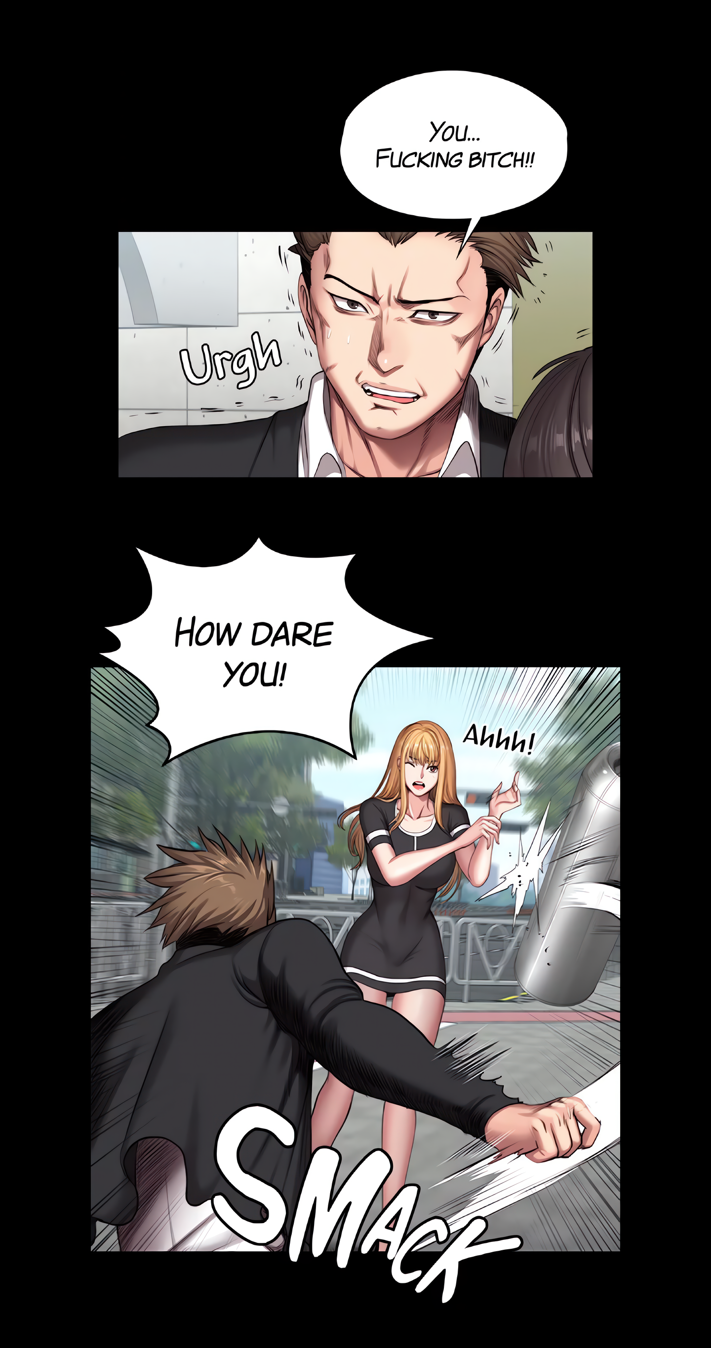 Fitness (Uncensored Fan Edition) Page 32 - MangaHe