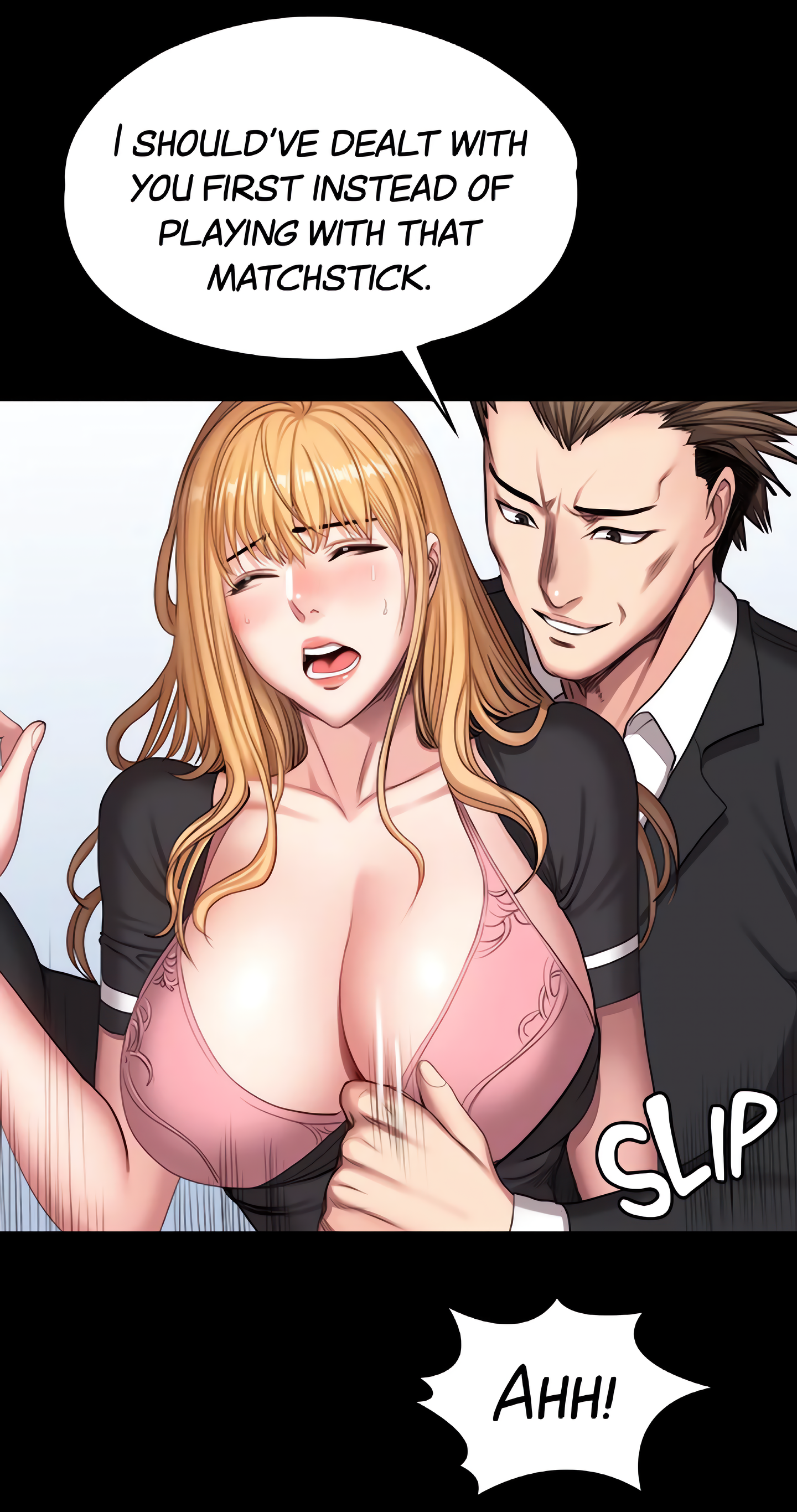 Fitness (Uncensored Fan Edition) Page 34 - MangaHe