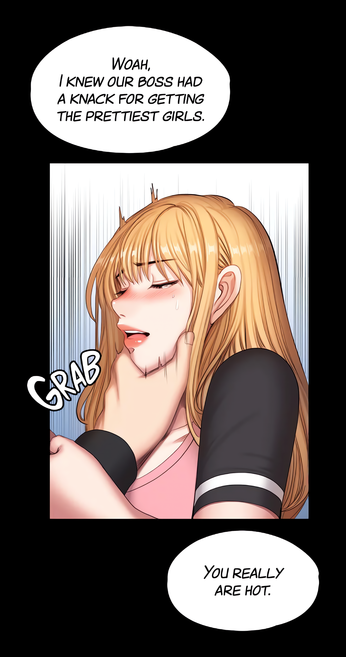 Fitness (Uncensored Fan Edition) Page 36 - MangaHe