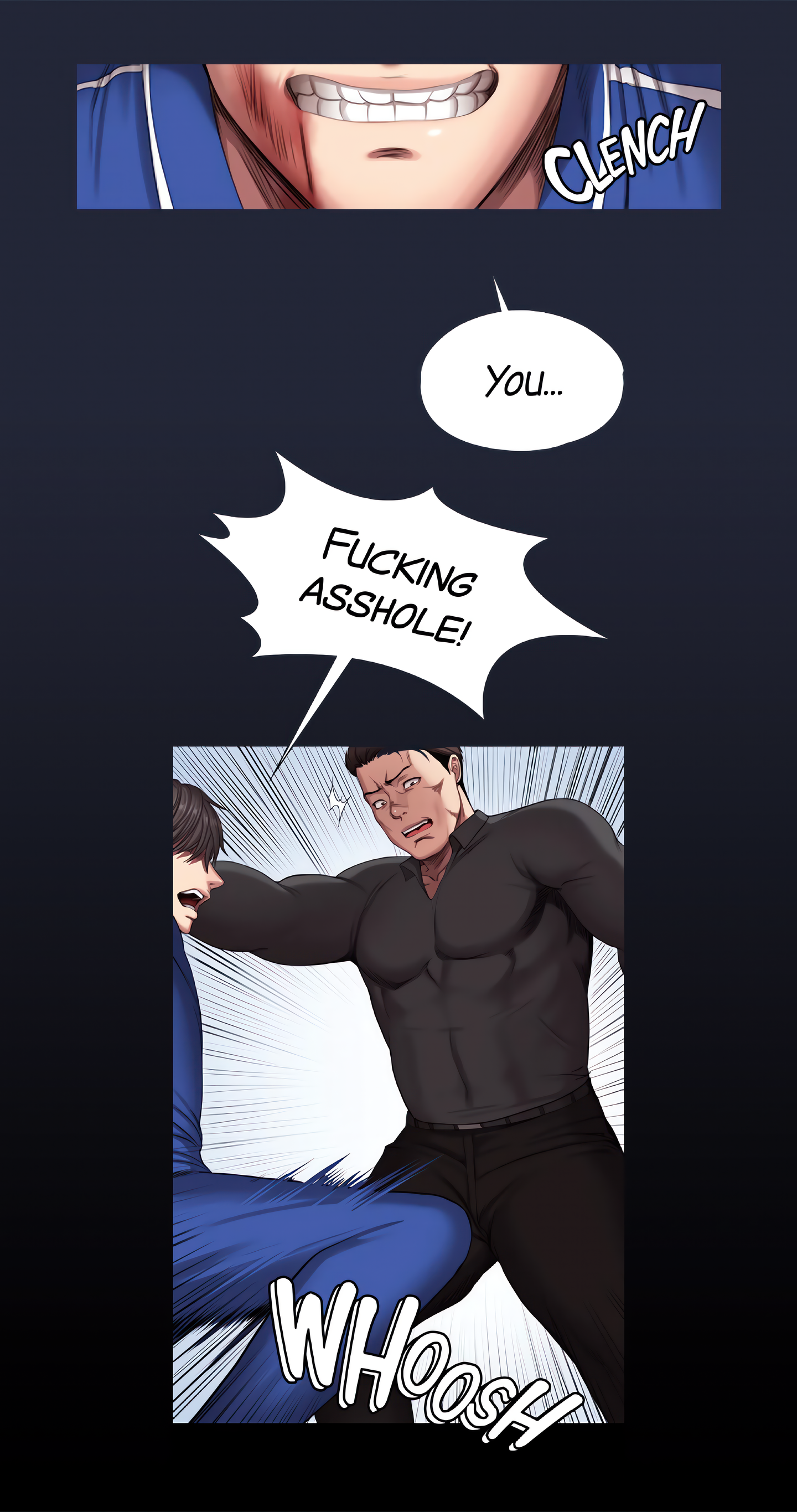 Fitness (Uncensored Fan Edition) Page 5 - MangaHe