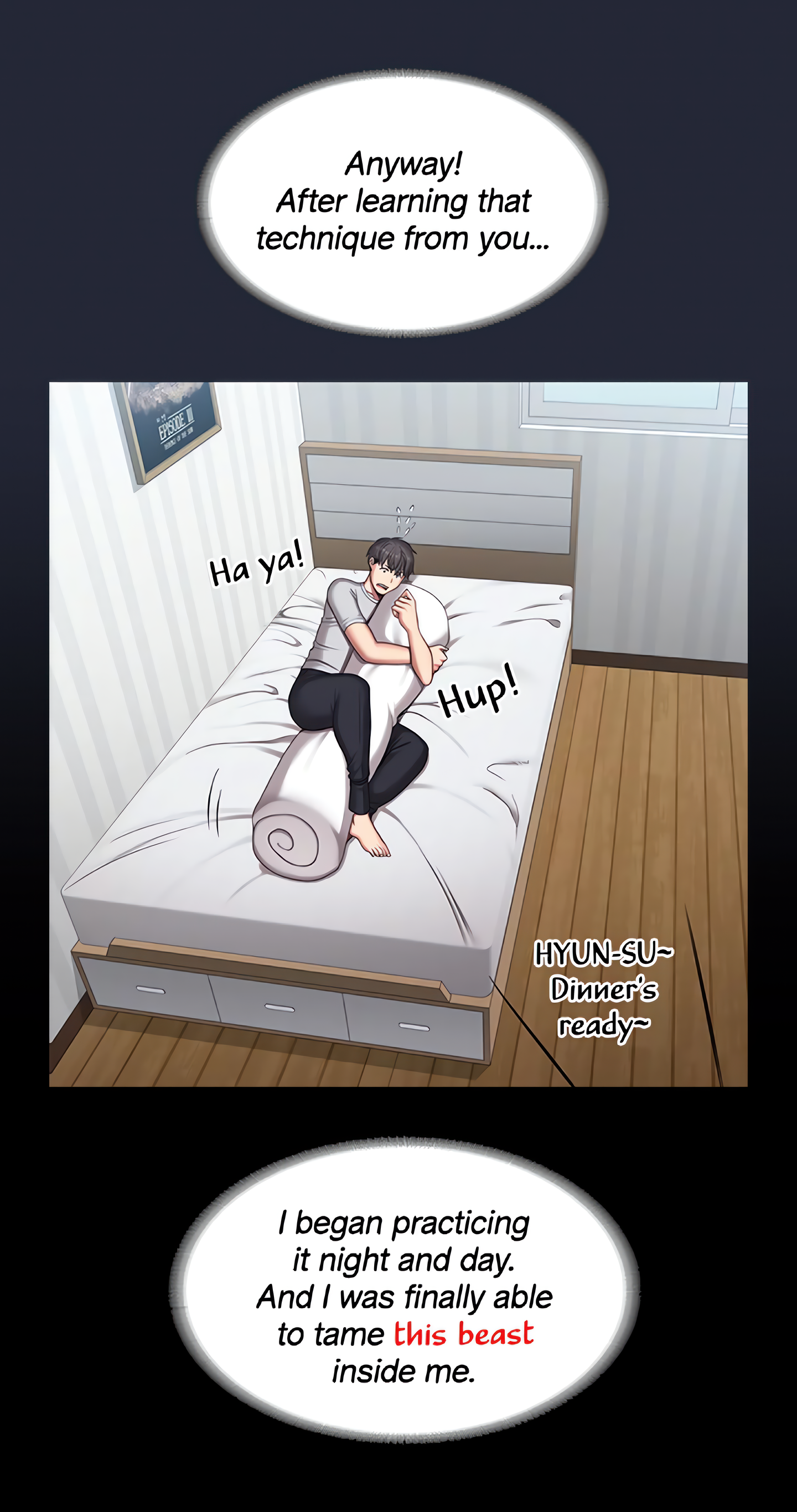 Fitness (Uncensored Fan Edition) Page 45 - MangaHe