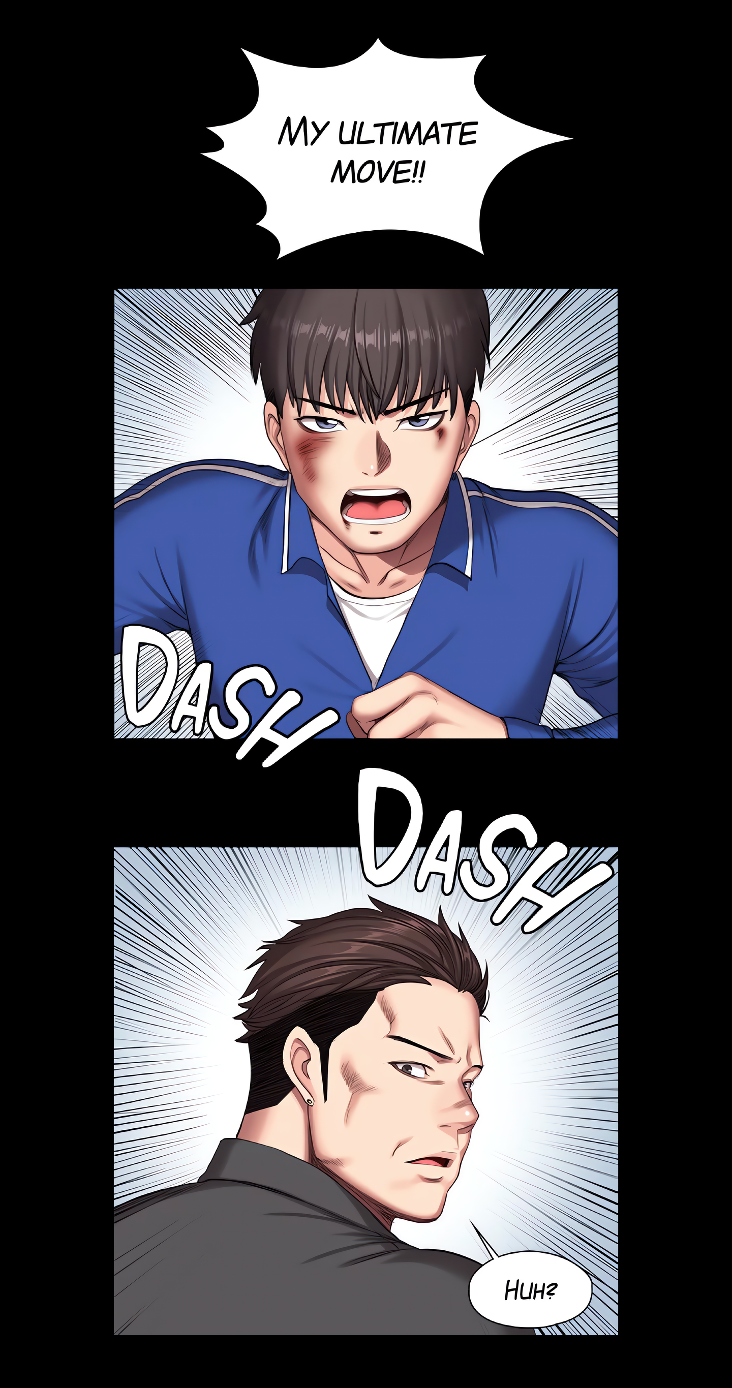 Fitness (Uncensored Fan Edition) Page 46 - MangaHe