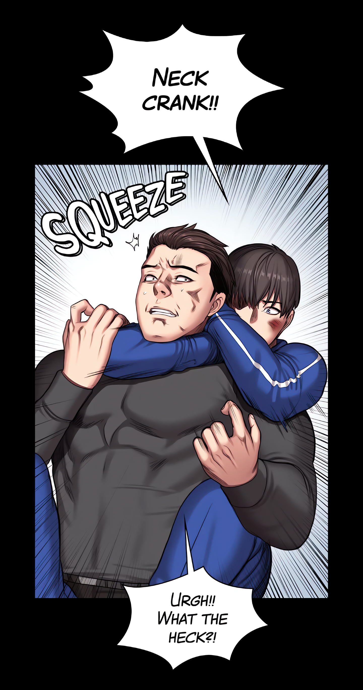Fitness (Uncensored Fan Edition) Page 47 - MangaHe