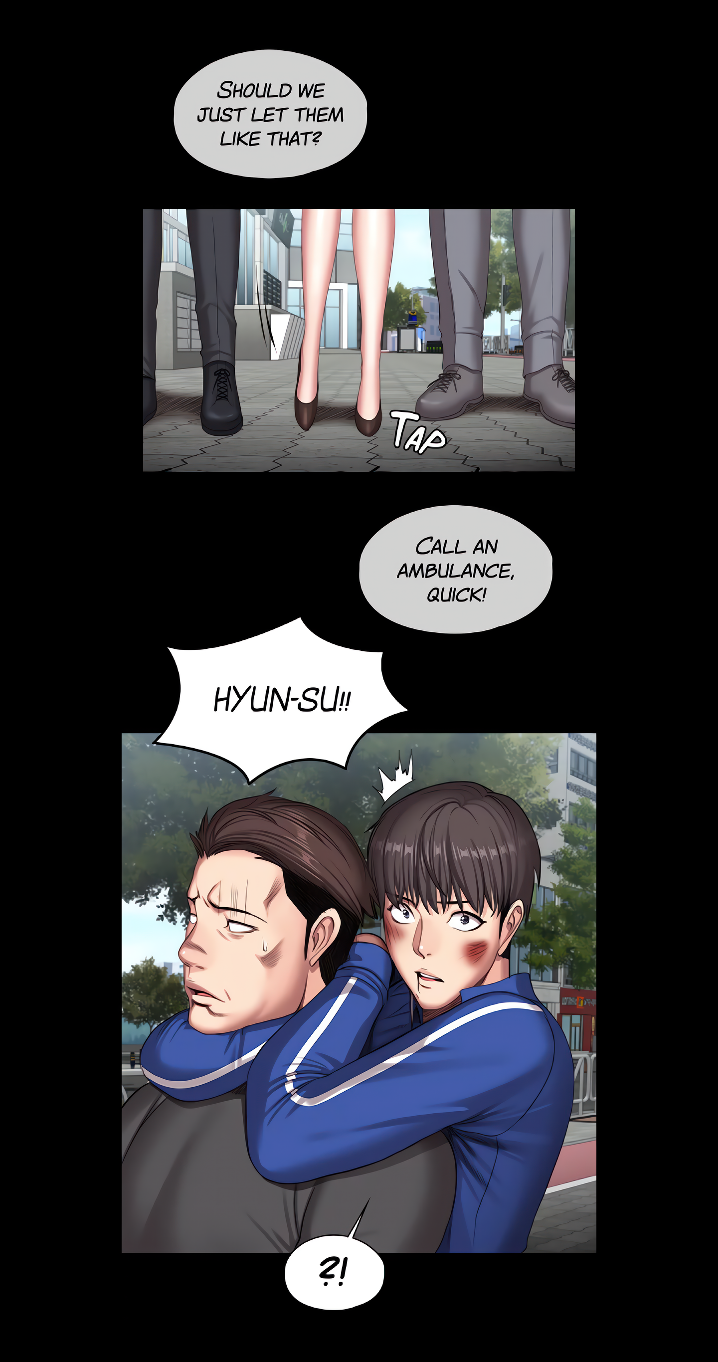 Fitness (Uncensored Fan Edition) Page 51 - MangaHe