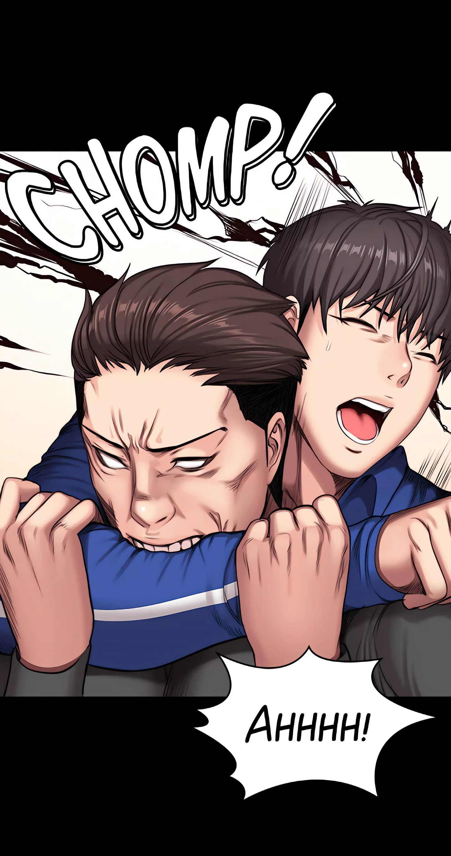 Fitness (Uncensored Fan Edition) Page 55 - MangaHe
