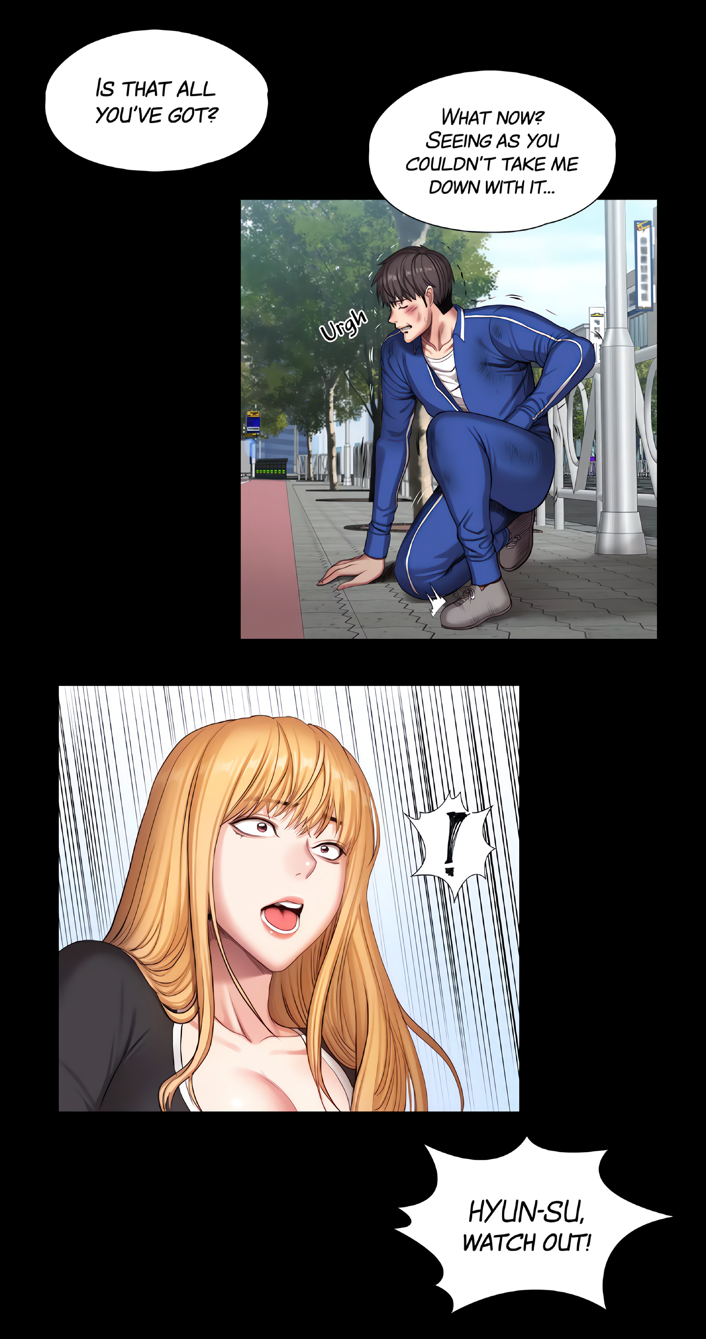 Fitness (Uncensored Fan Edition) Page 57 - MangaHe