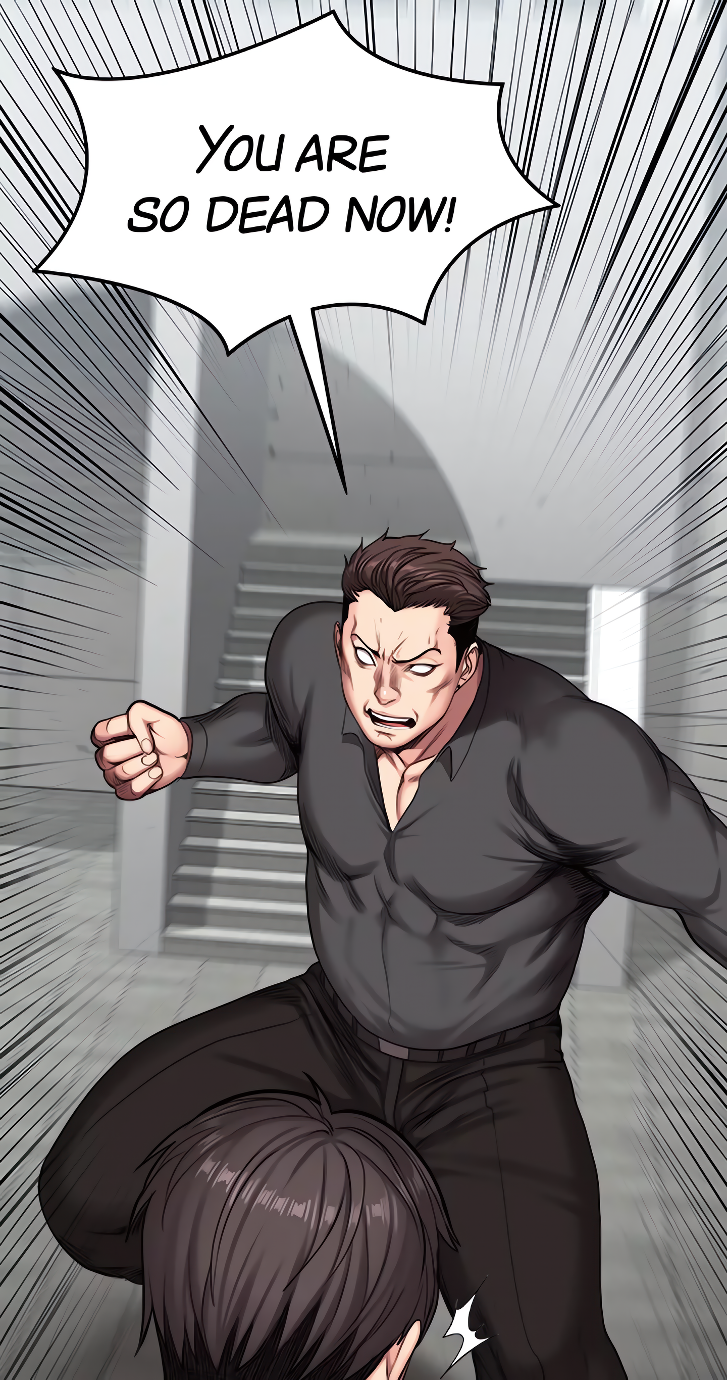 Fitness (Uncensored Fan Edition) Page 58 - MangaHe