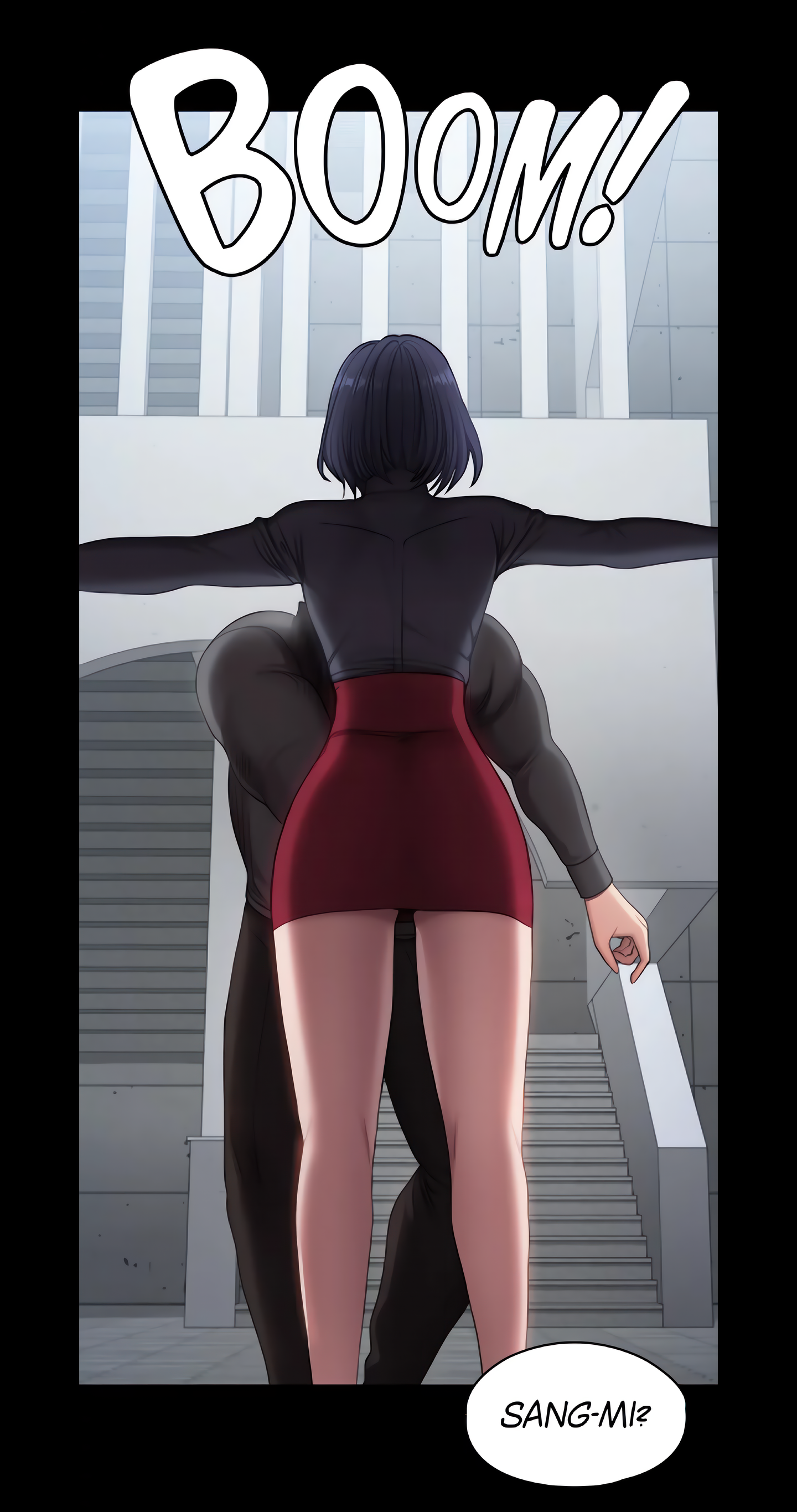 Fitness (Uncensored Fan Edition) Page 60 - MangaHe
