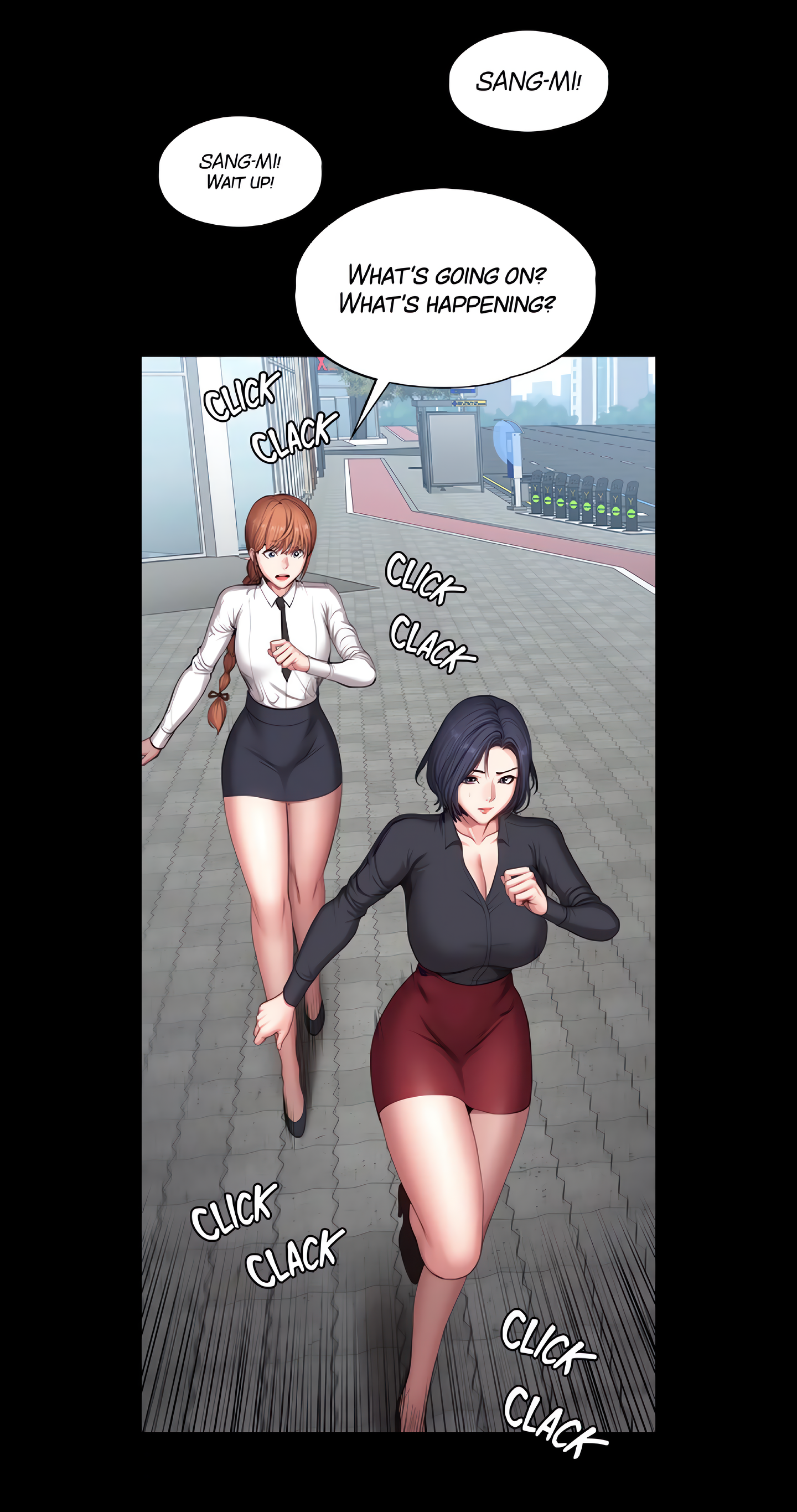 Fitness (Uncensored Fan Edition) Page 8 - MangaHe