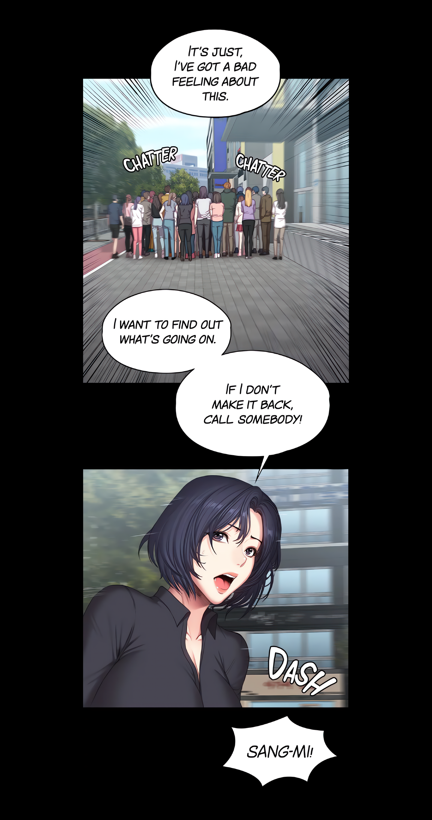 Fitness (Uncensored Fan Edition) Page 9 - MangaHe
