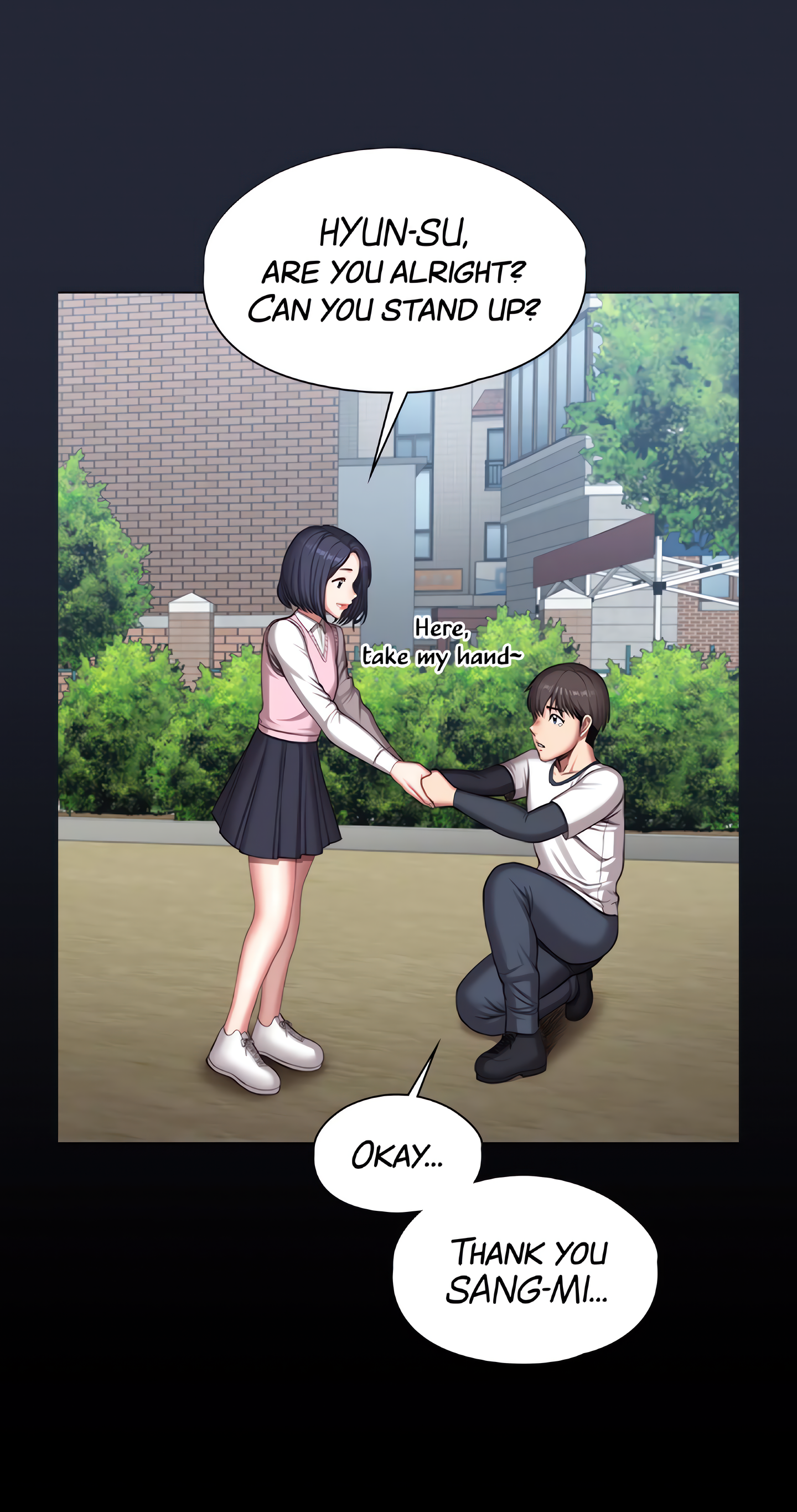 Fitness (Uncensored Fan Edition) Page 17 - MangaHe