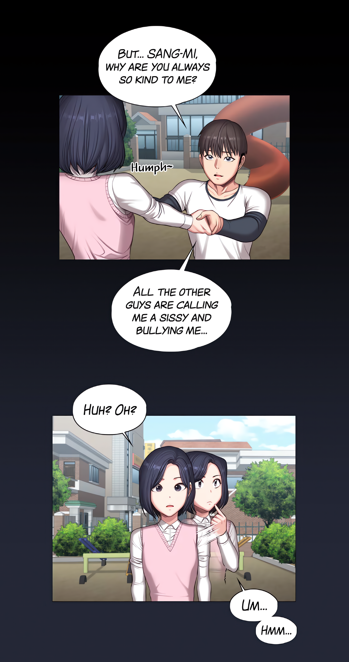 Fitness (Uncensored Fan Edition) Page 18 - MangaHe