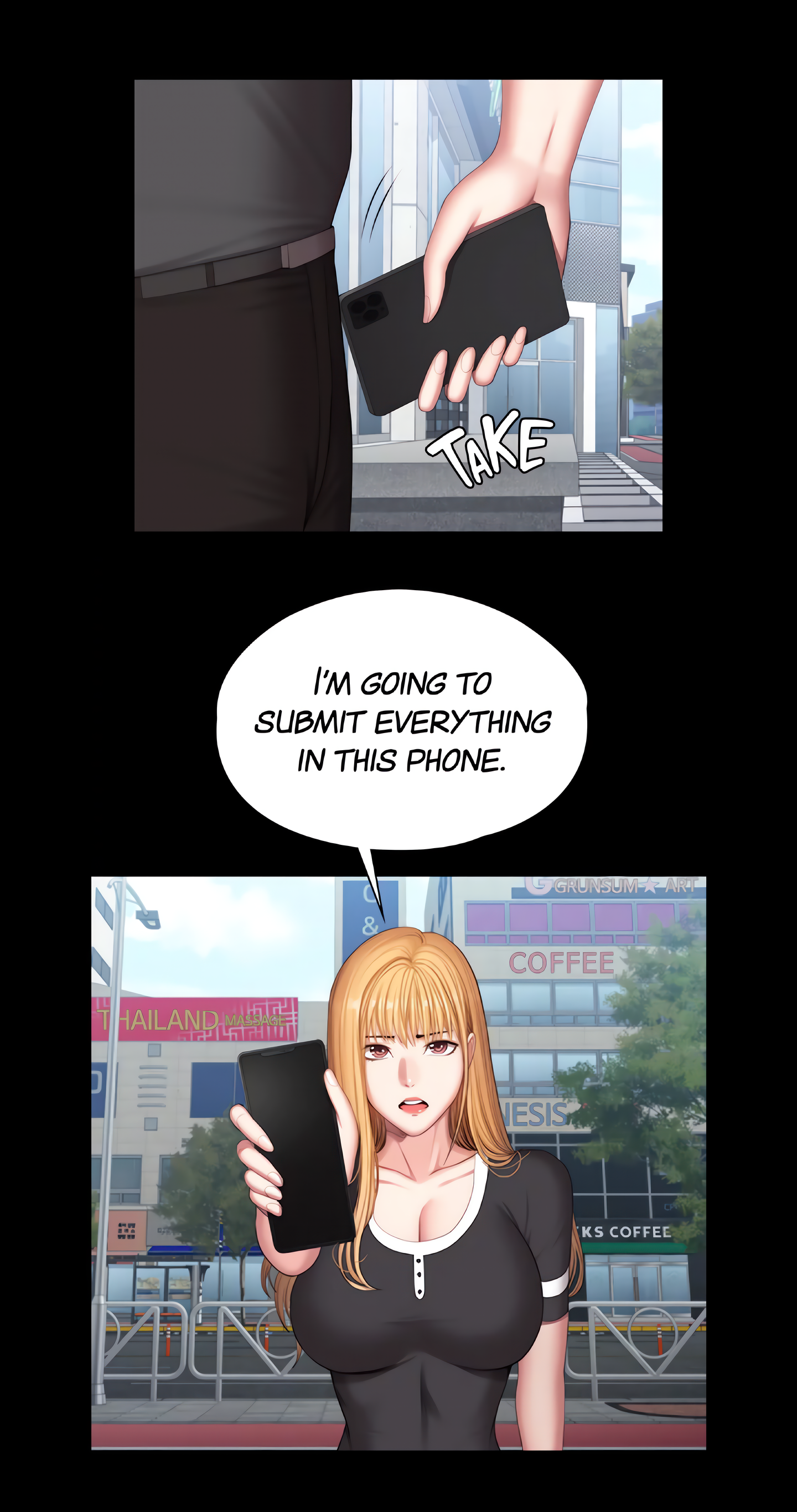 Fitness (Uncensored Fan Edition) Page 26 - MangaHe