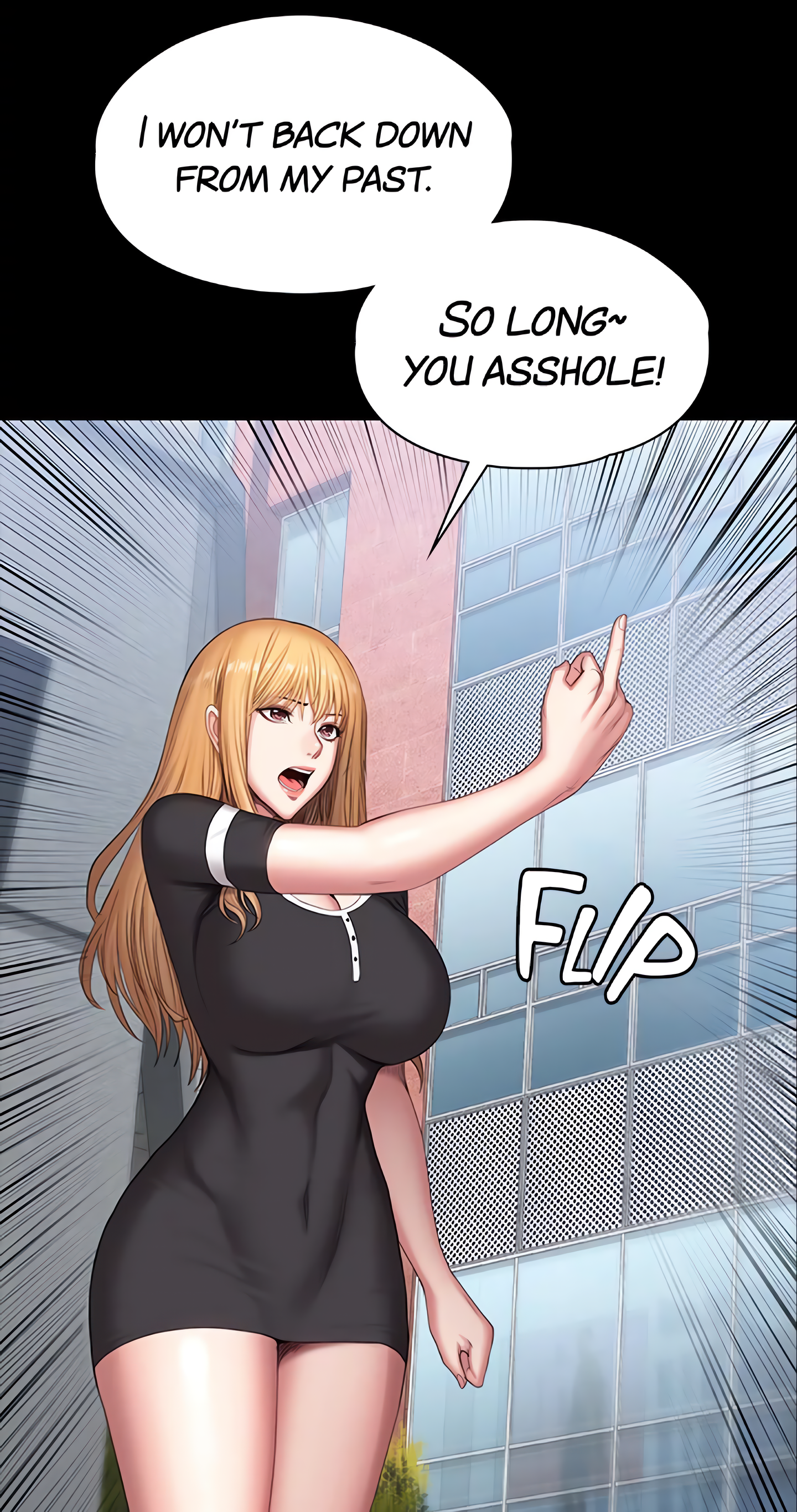 Fitness (Uncensored Fan Edition) Page 28 - MangaHe