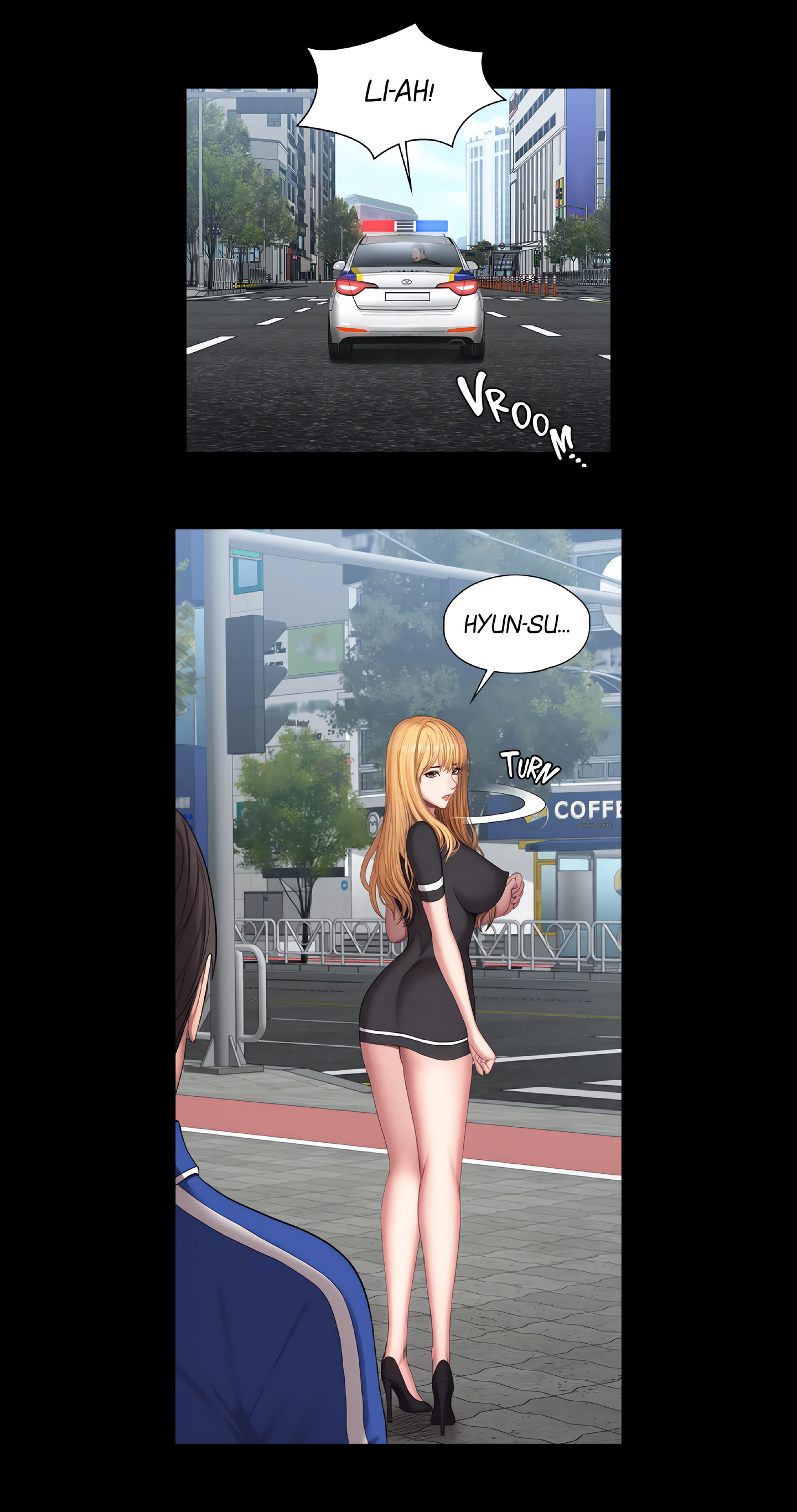 Fitness (Uncensored Fan Edition) Page 29 - MangaHe