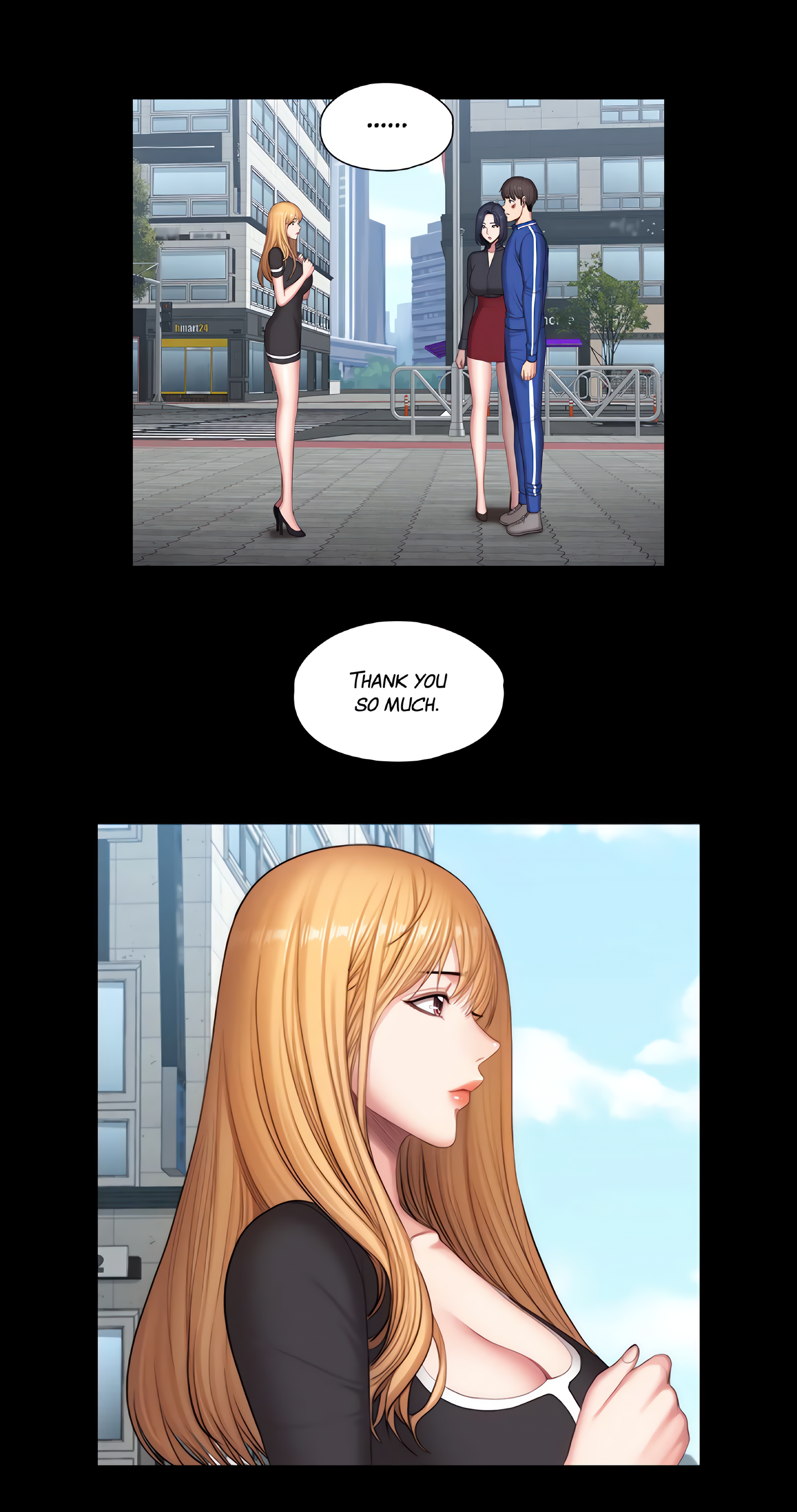 Fitness (Uncensored Fan Edition) Page 30 - MangaHe