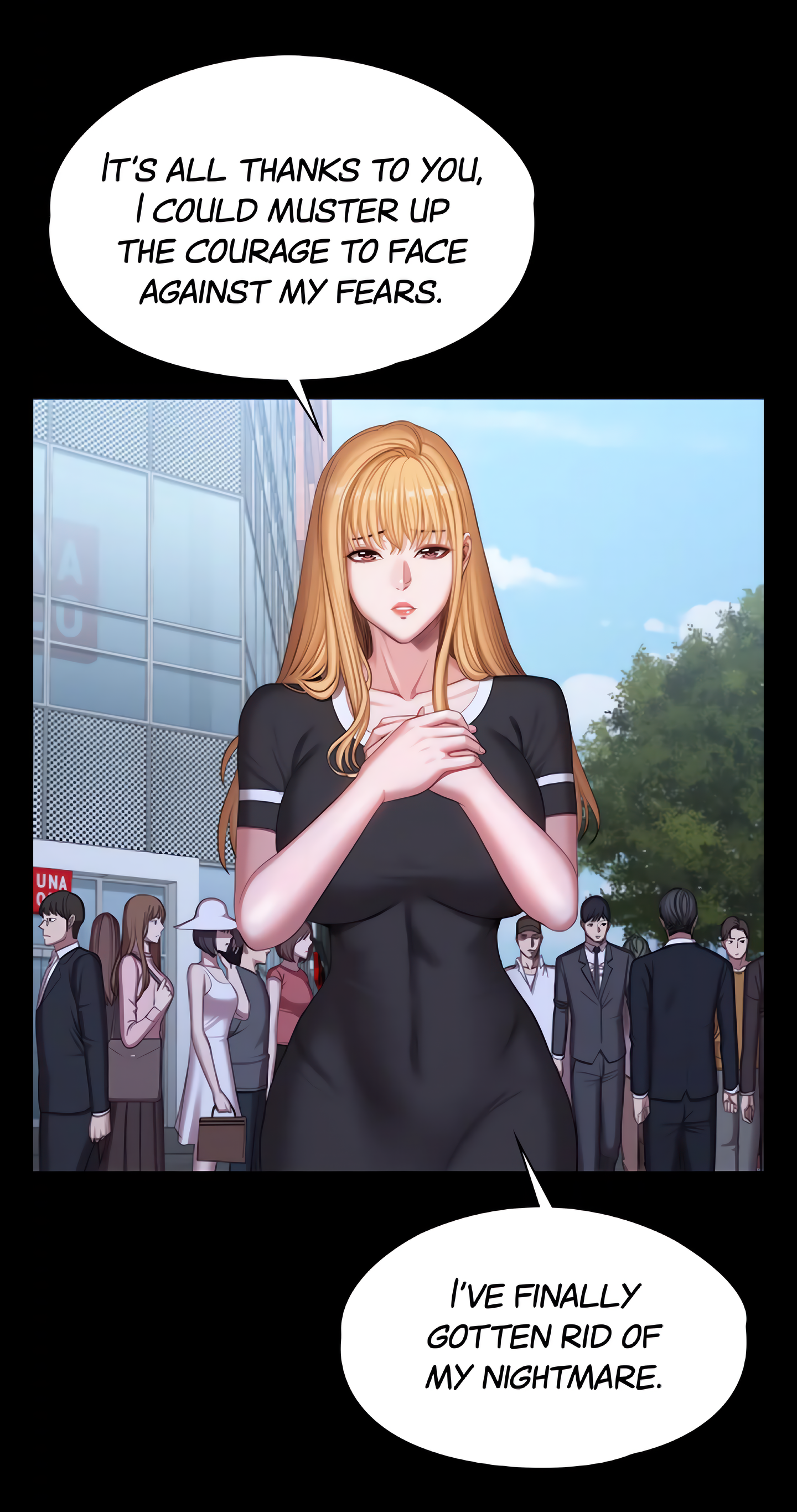 Fitness (Uncensored Fan Edition) Page 31 - MangaHe